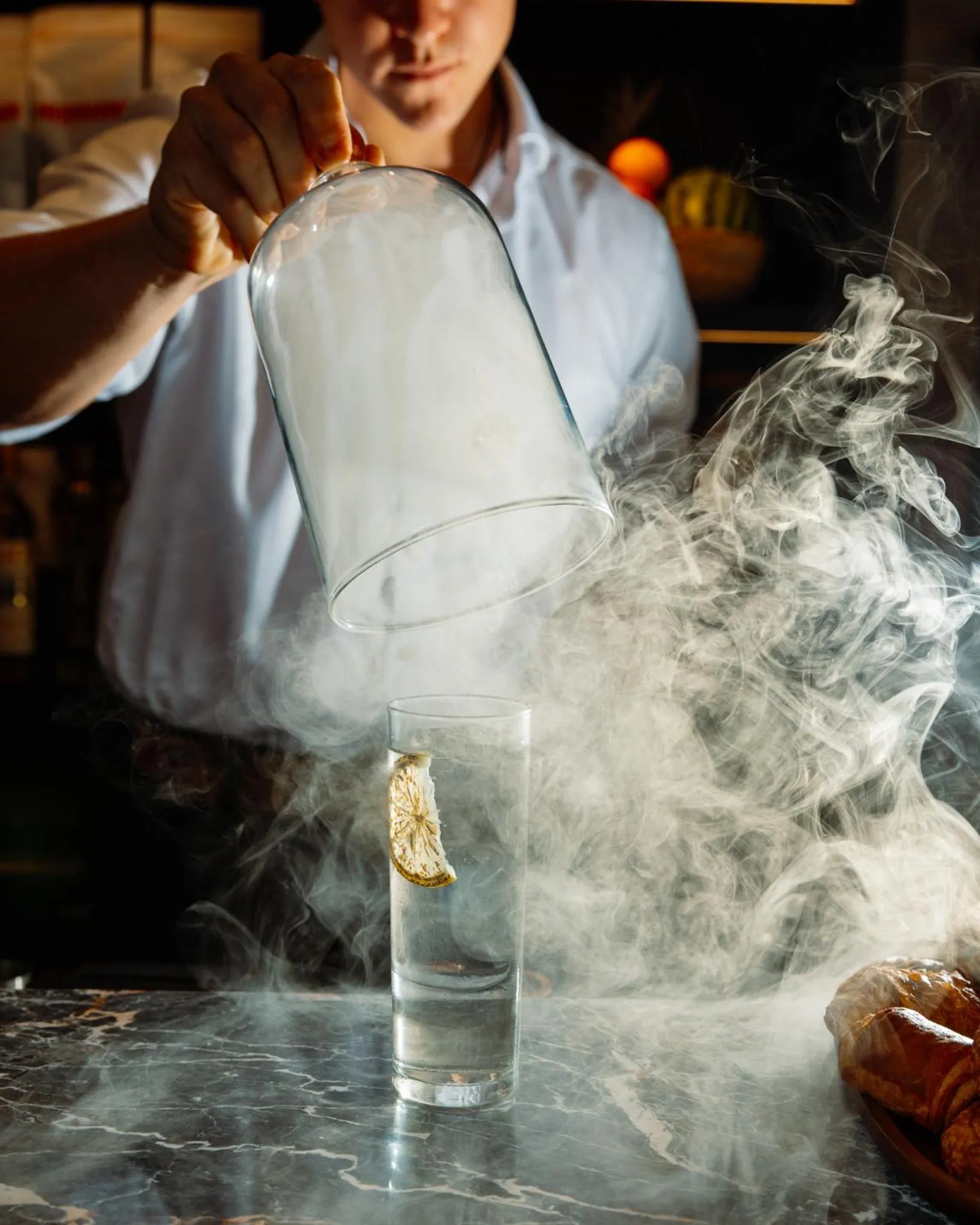 Drinks in BULL Burford