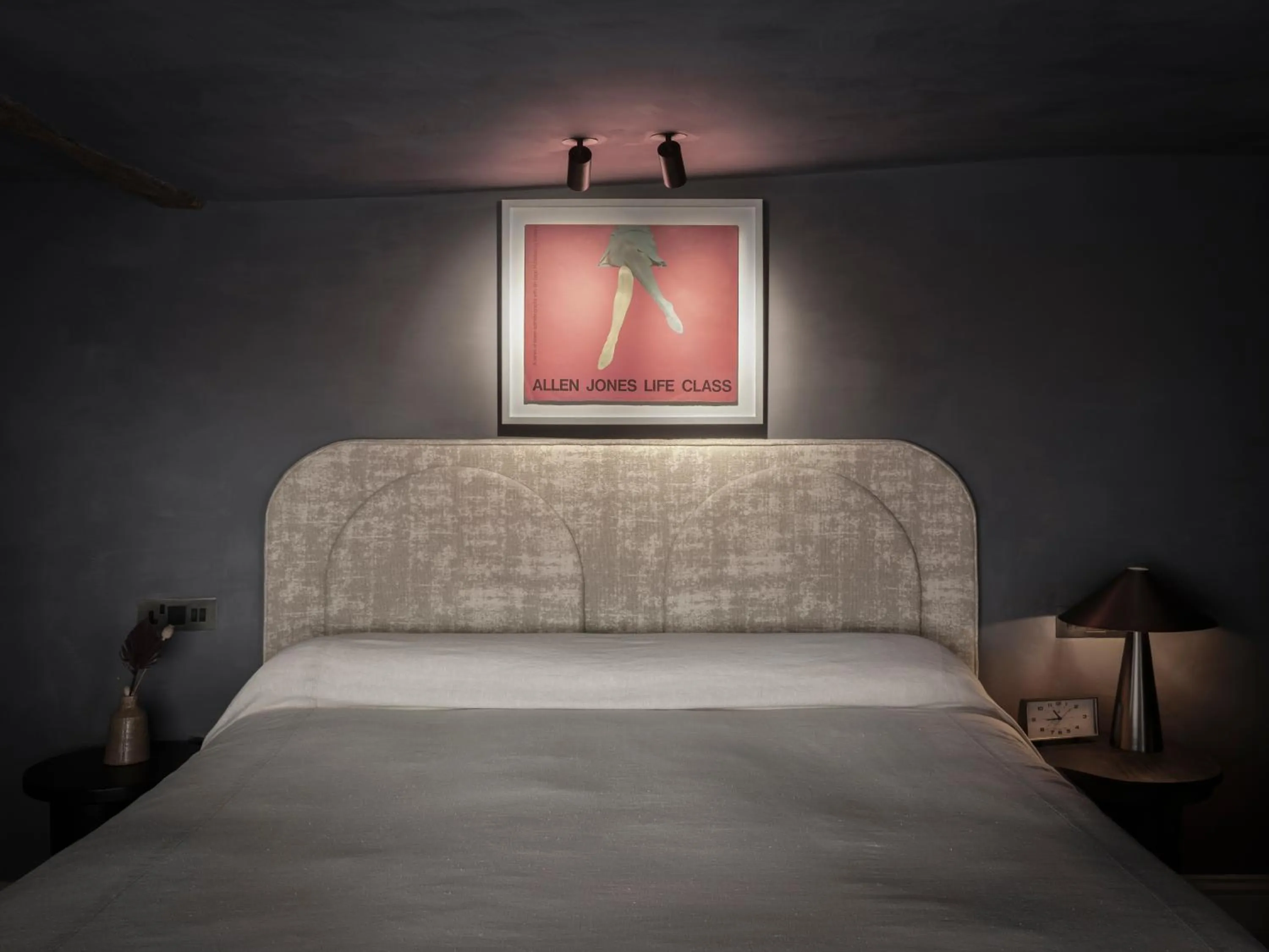 Bedroom in BULL Burford