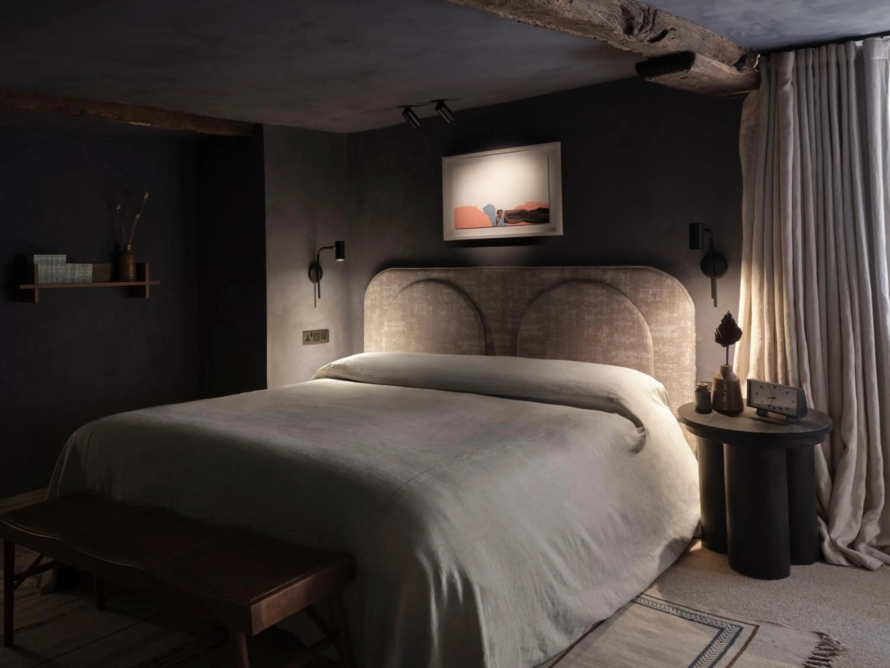 Bedroom in BULL Burford