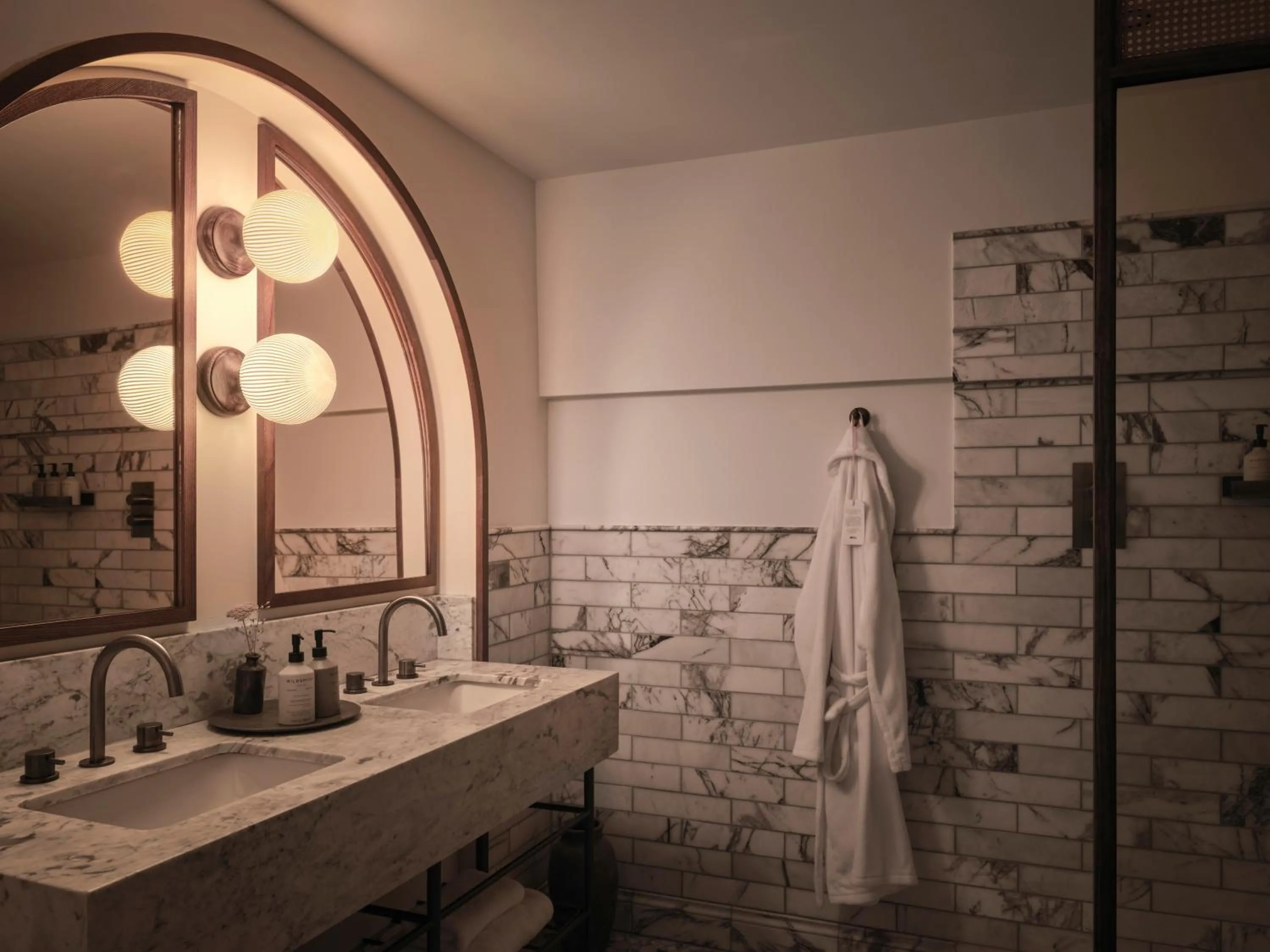 Bathroom in BULL Burford