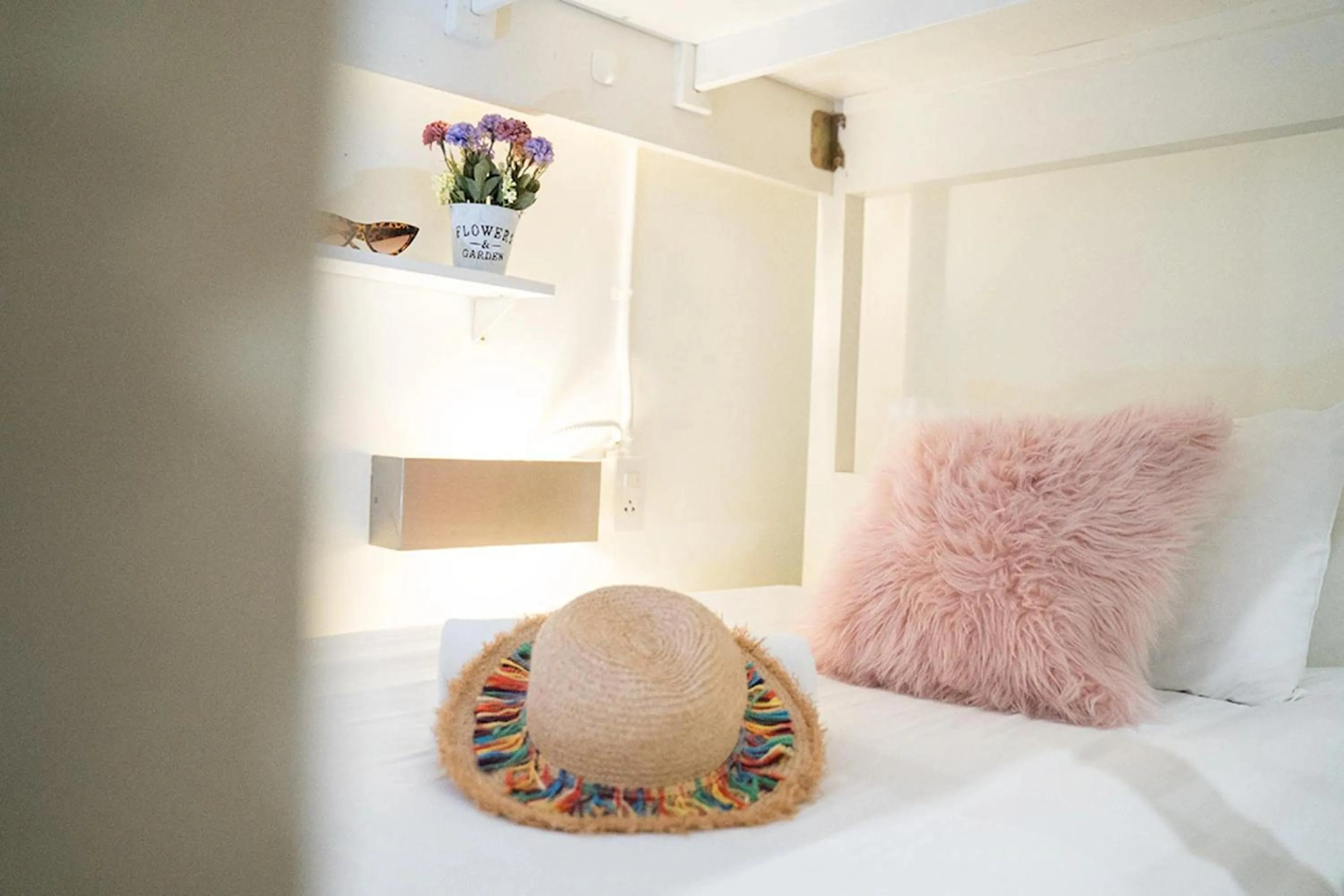 Bed in Qilombo Hostel Silom