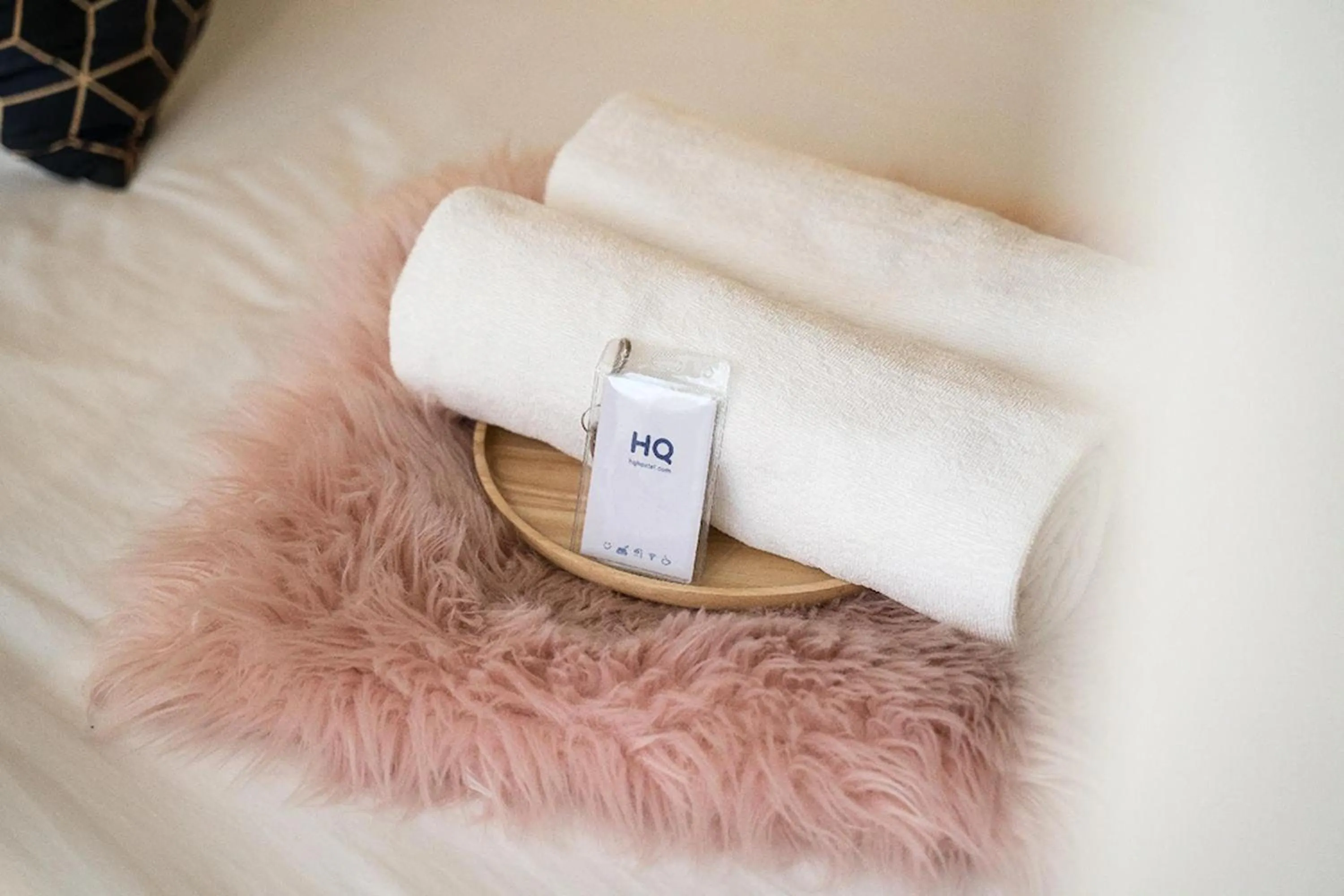 Bedroom in Qilombo Hostel Silom