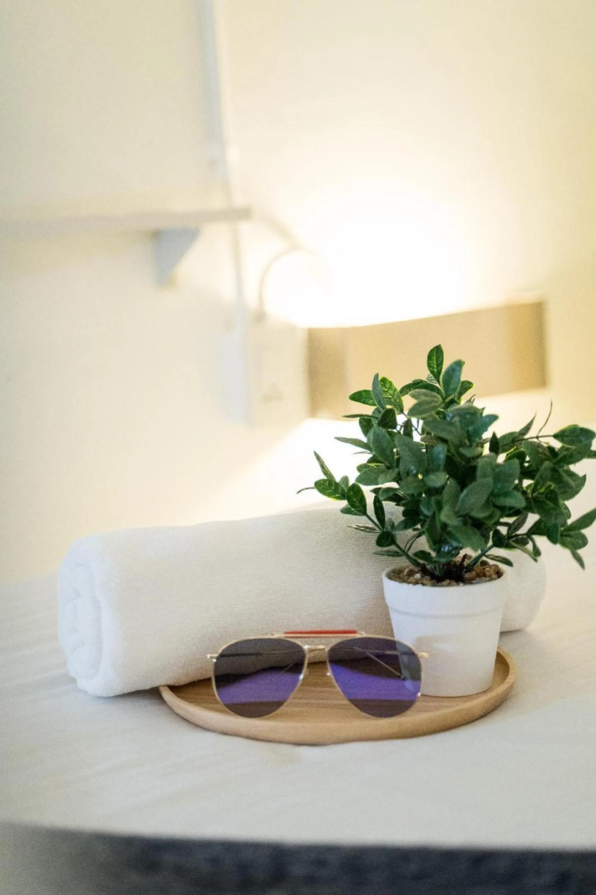 Decorative detail in Qilombo Hostel Silom