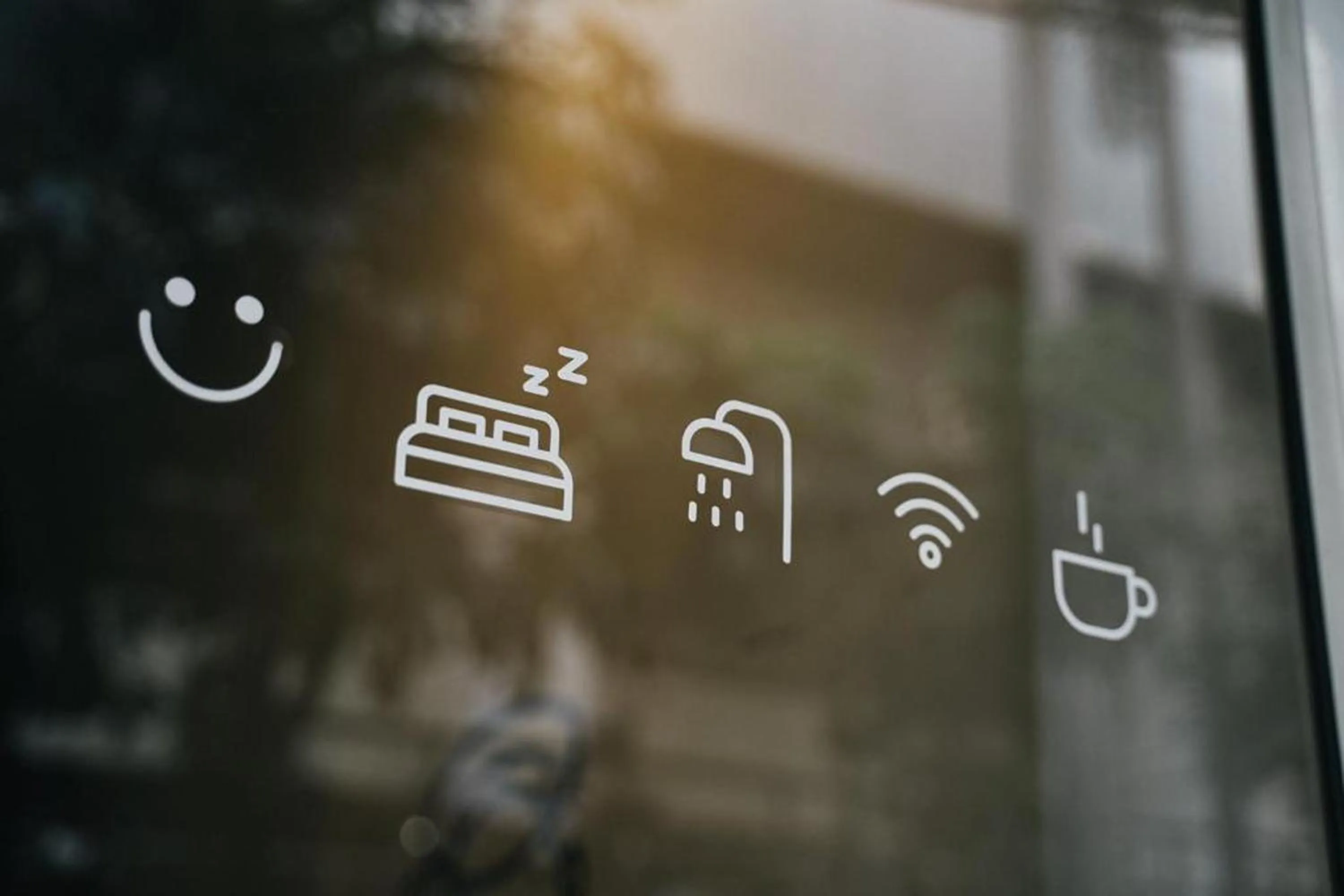 Bedroom in Qilombo Hostel Silom