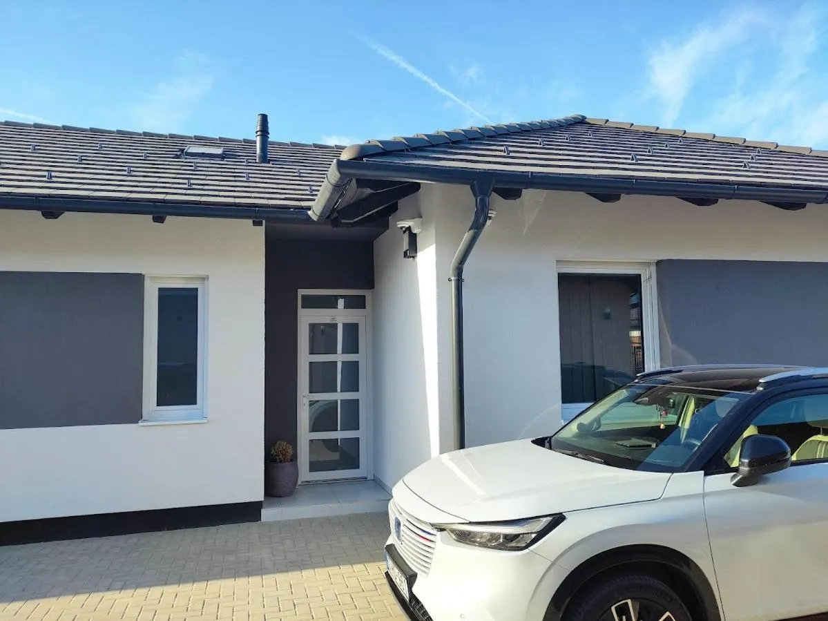 Apartment in Pe-Ki Apartman Székesfehérvár