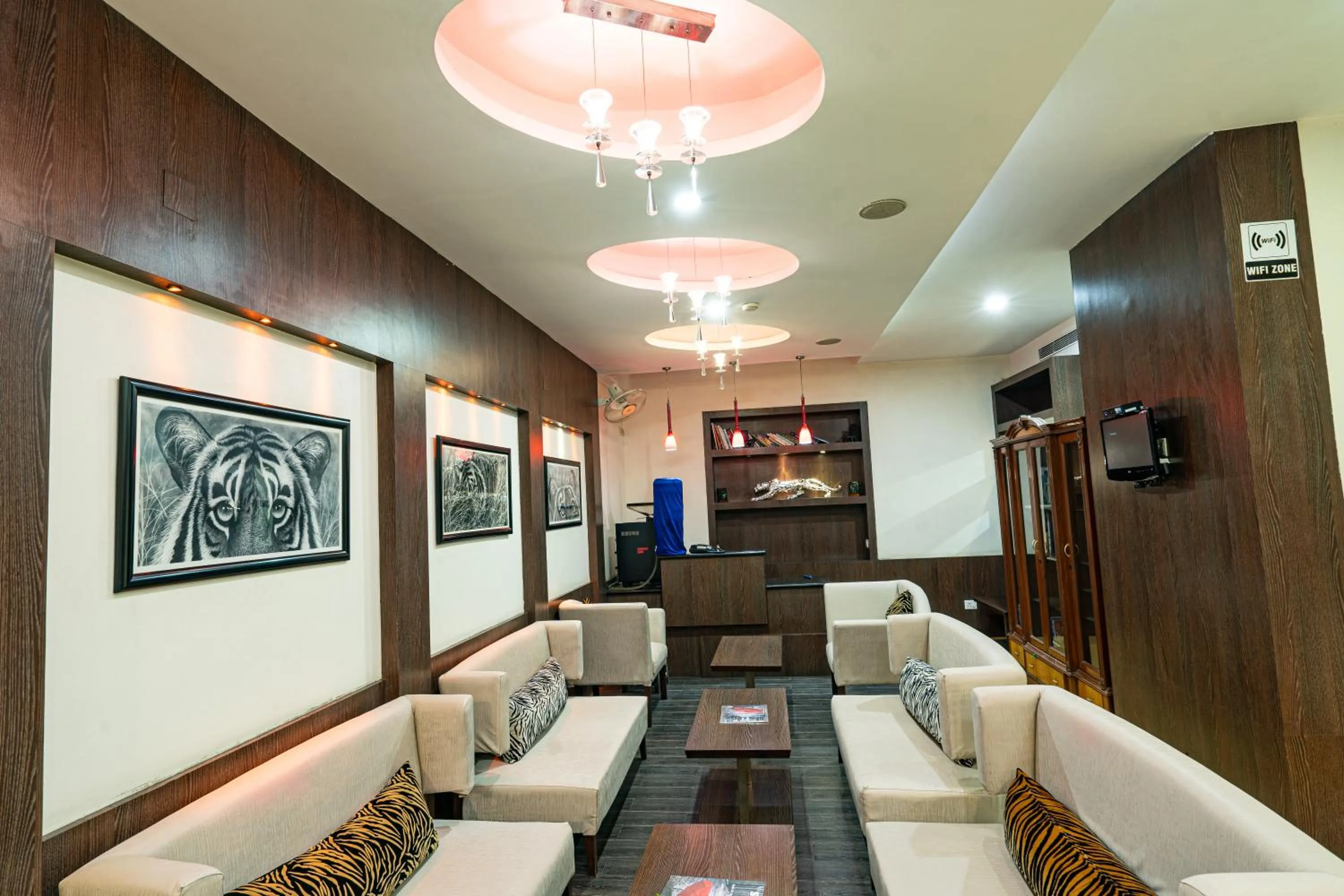 View (from property/room) in Hotel Celebration