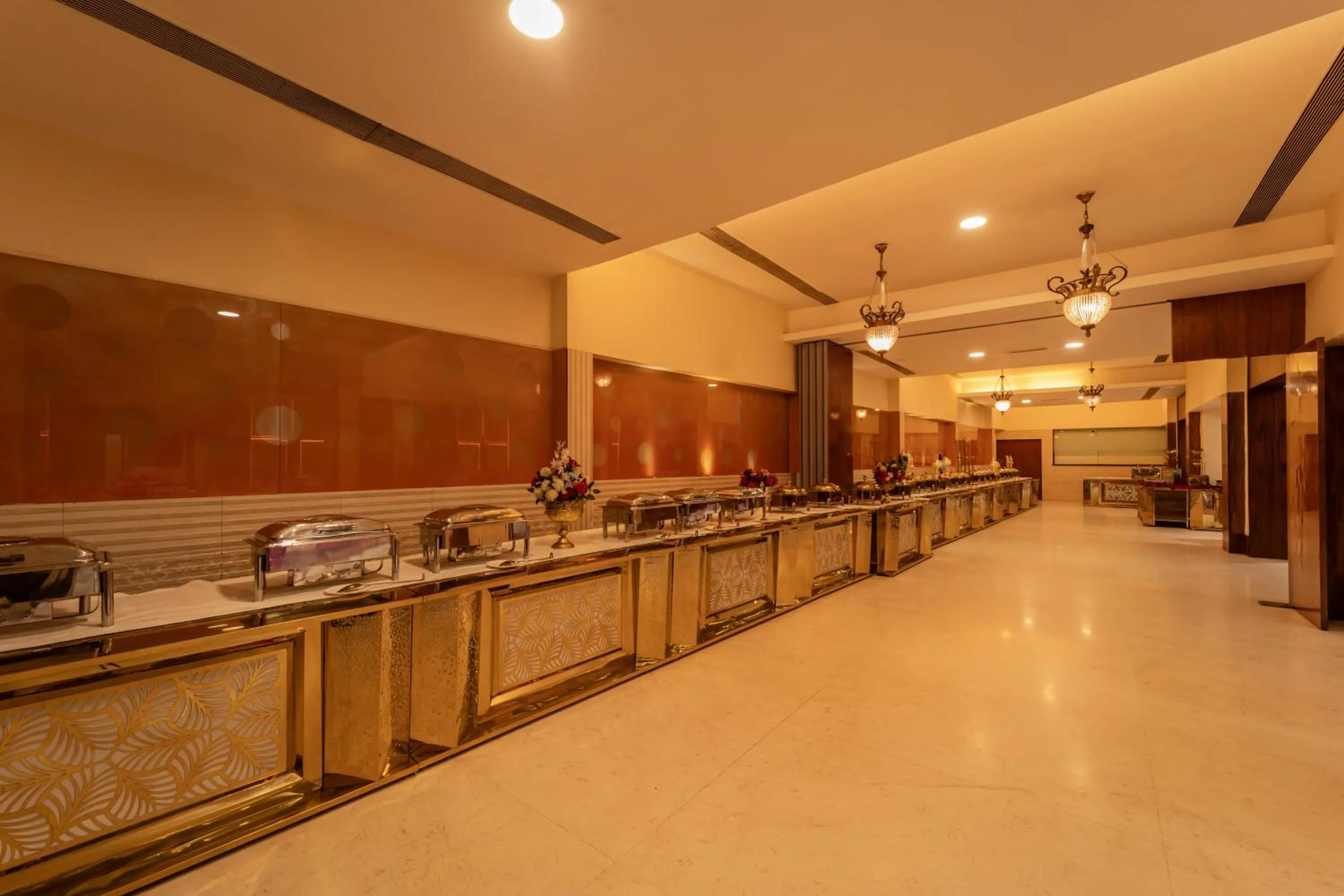 Banquet/Function facilities in Hotel Celebration
