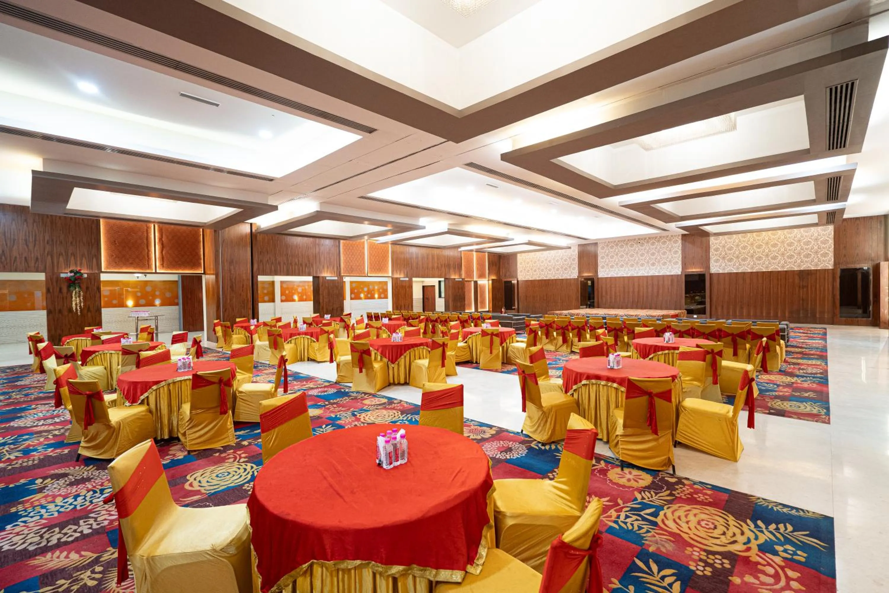 Banquet/Function facilities in Hotel Celebration