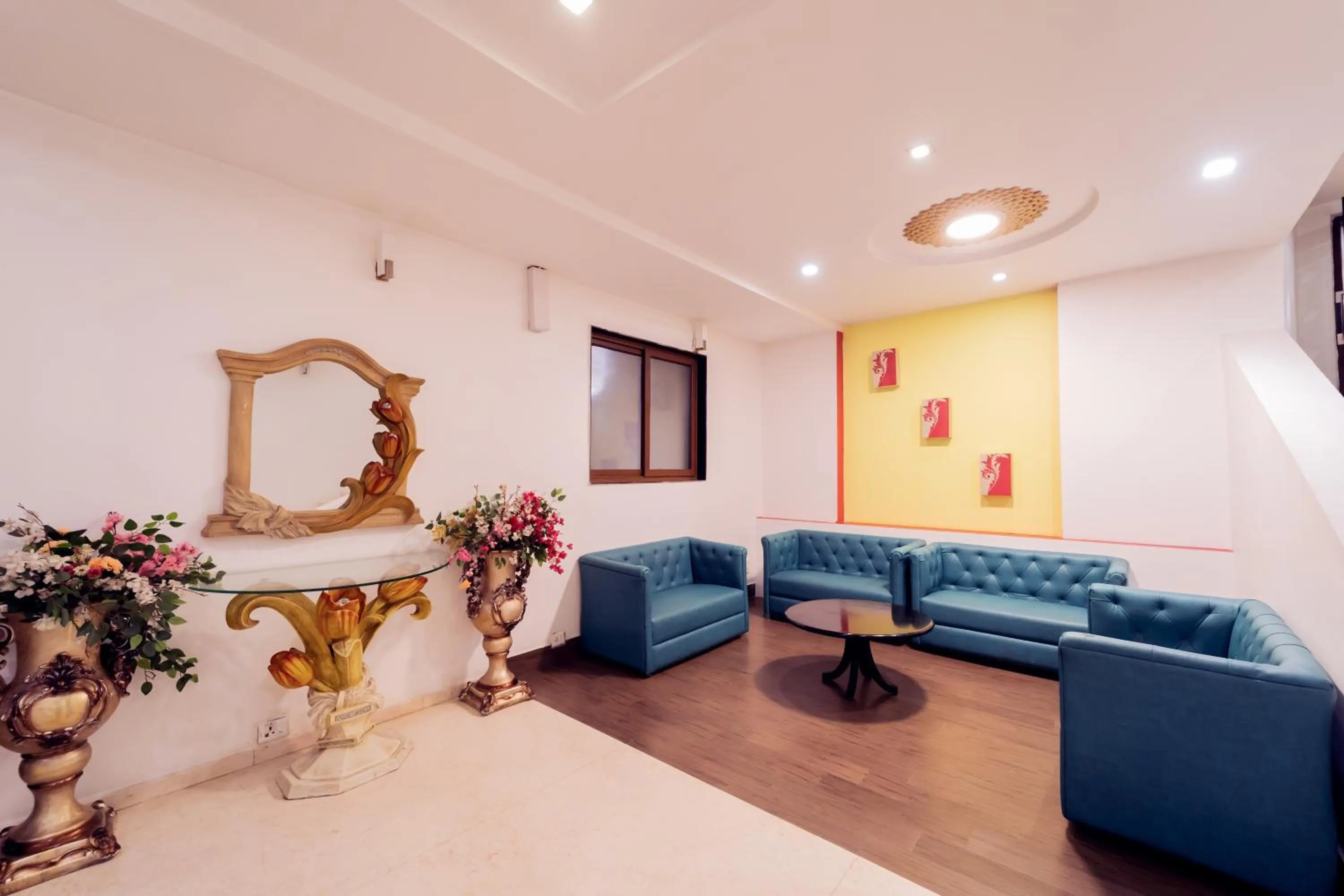 Banquet/Function facilities in Hotel Celebration