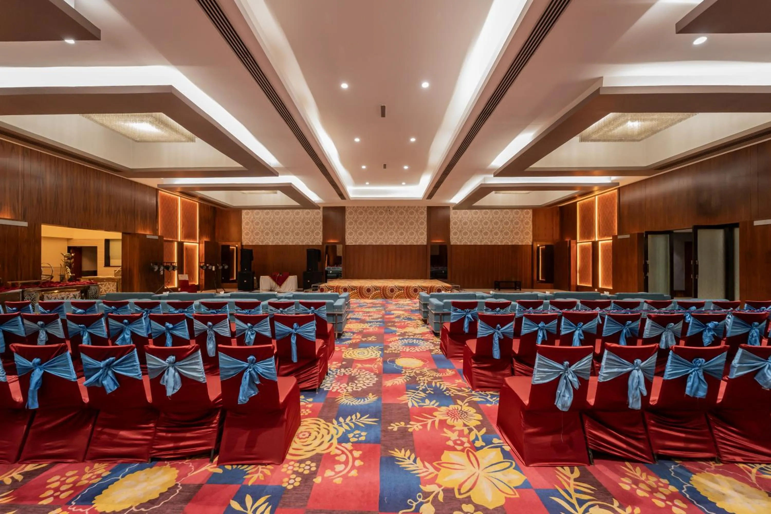 Banquet/Function facilities in Hotel Celebration