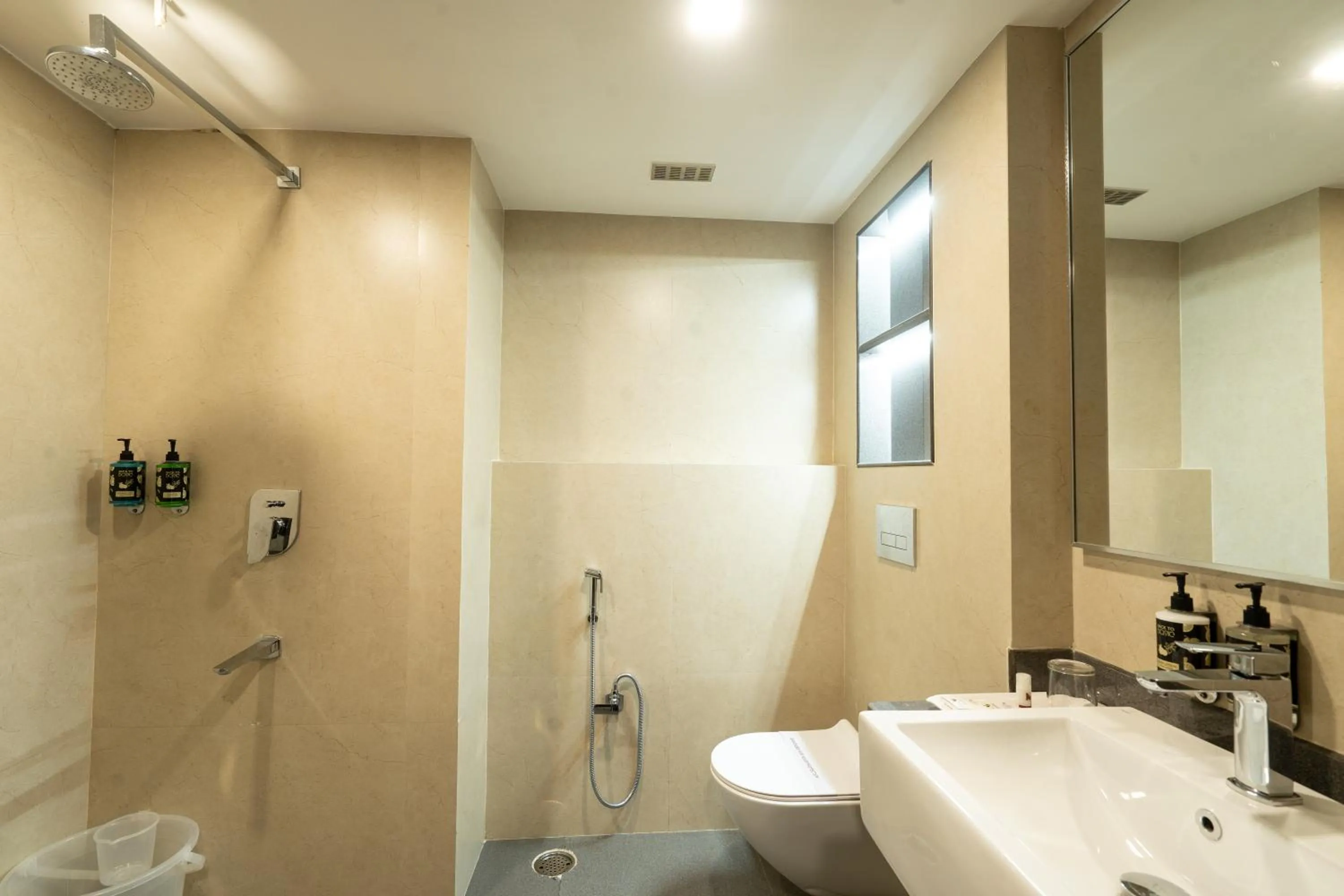 Bathroom in Hotel Celebration