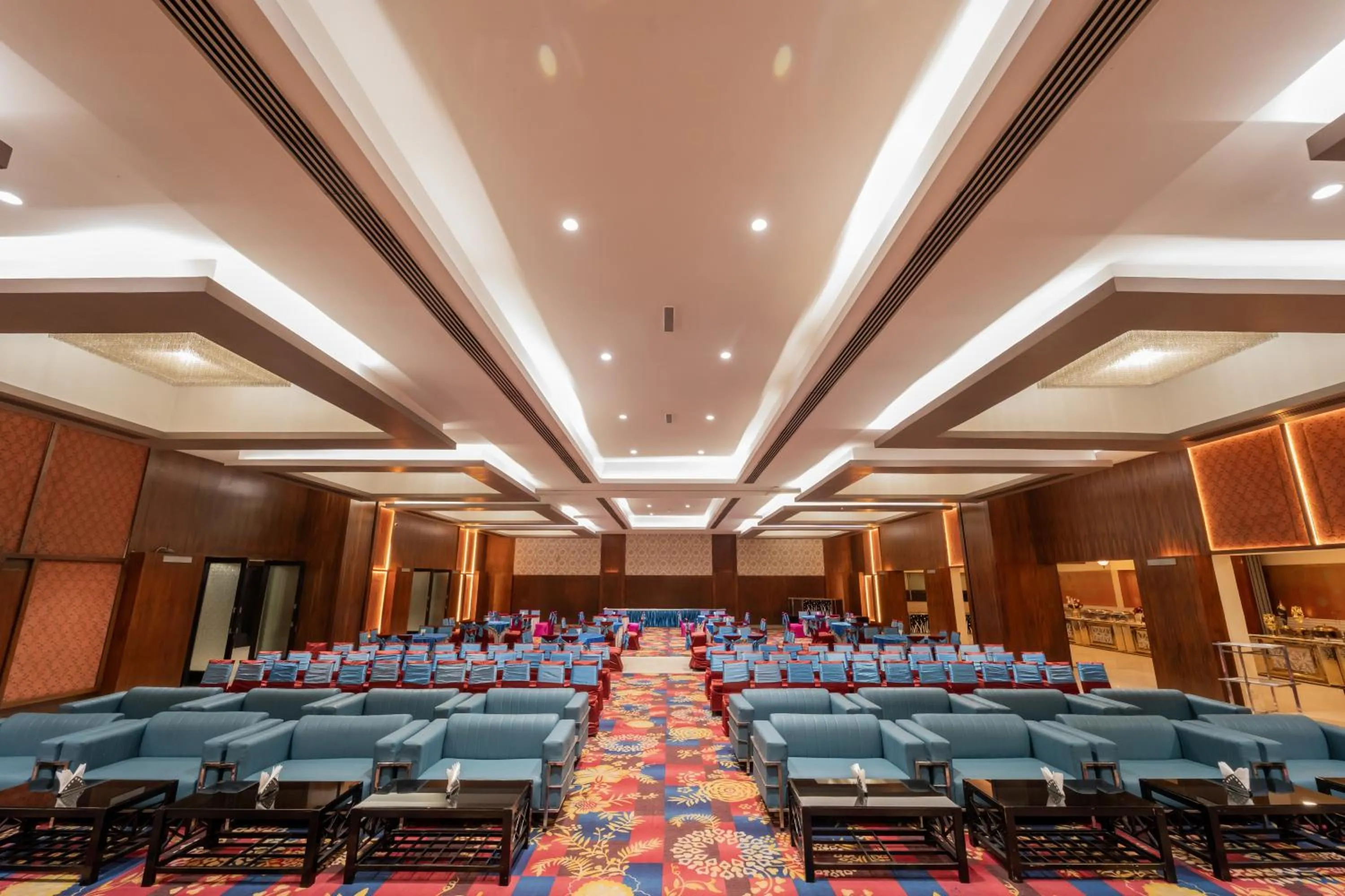 Banquet/Function facilities in Hotel Celebration