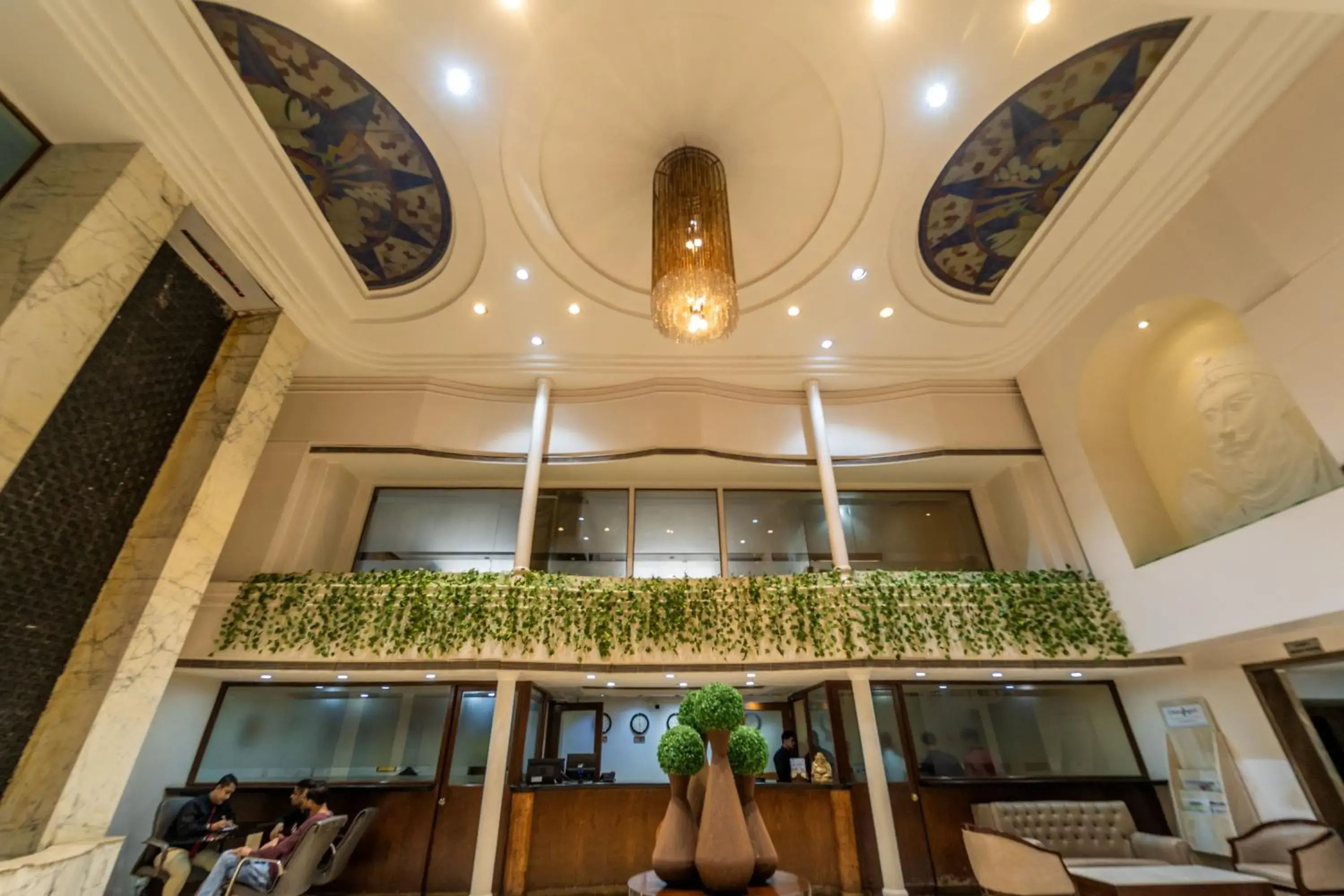 Facade/entrance in Hotel Celebration Facade/entrance in Hotel Celebration