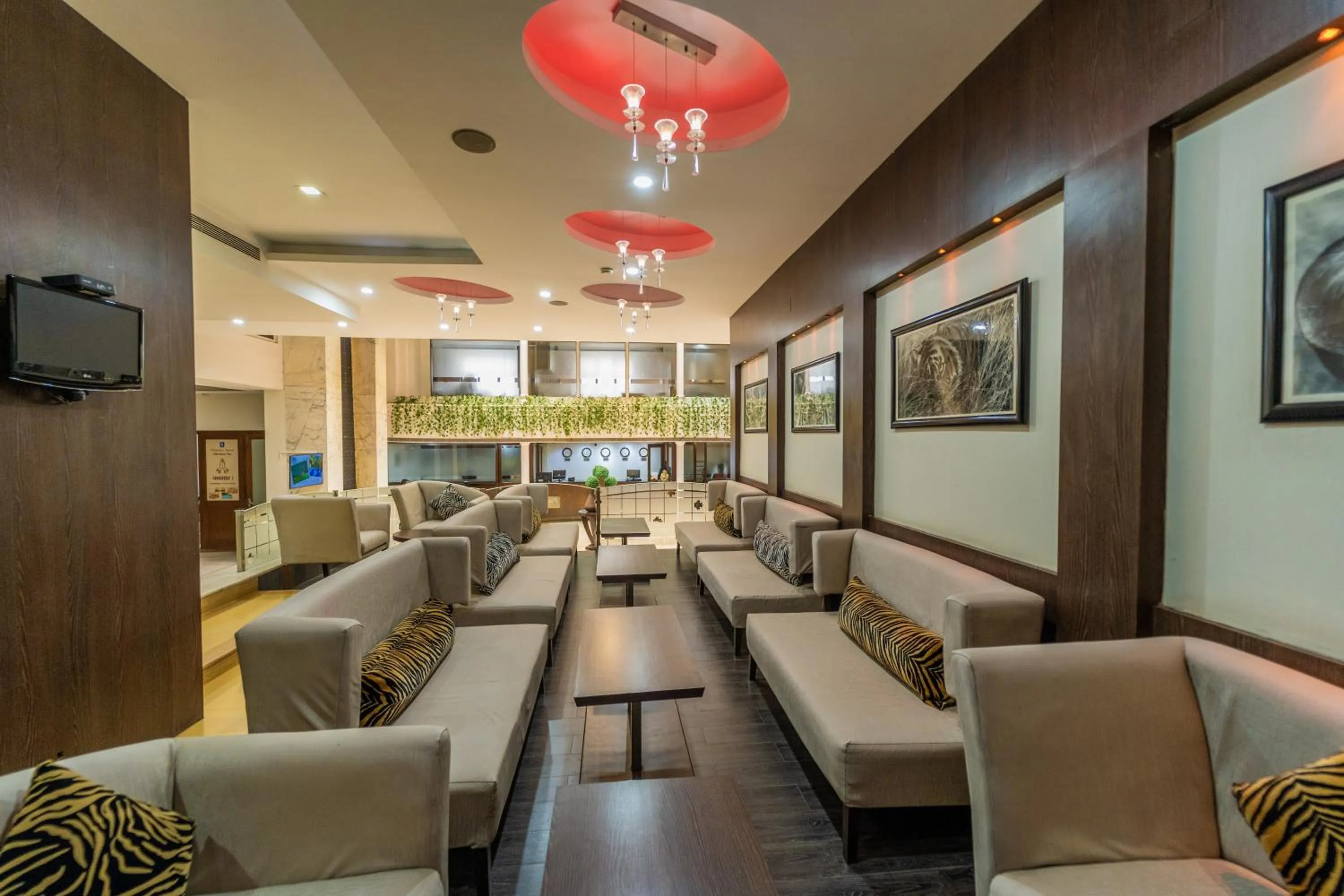 Coffee/tea facilities in Hotel Celebration