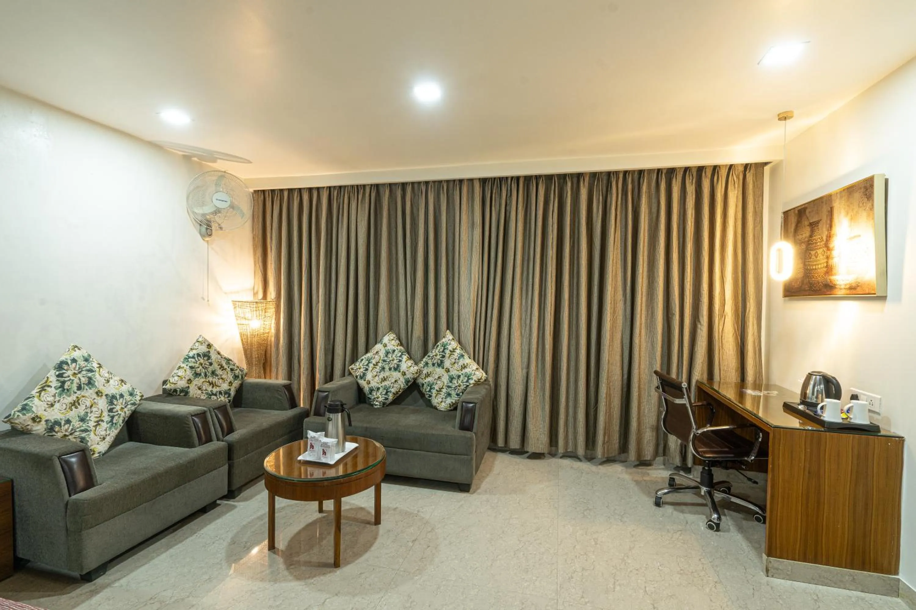 Living room in Hotel Celebration