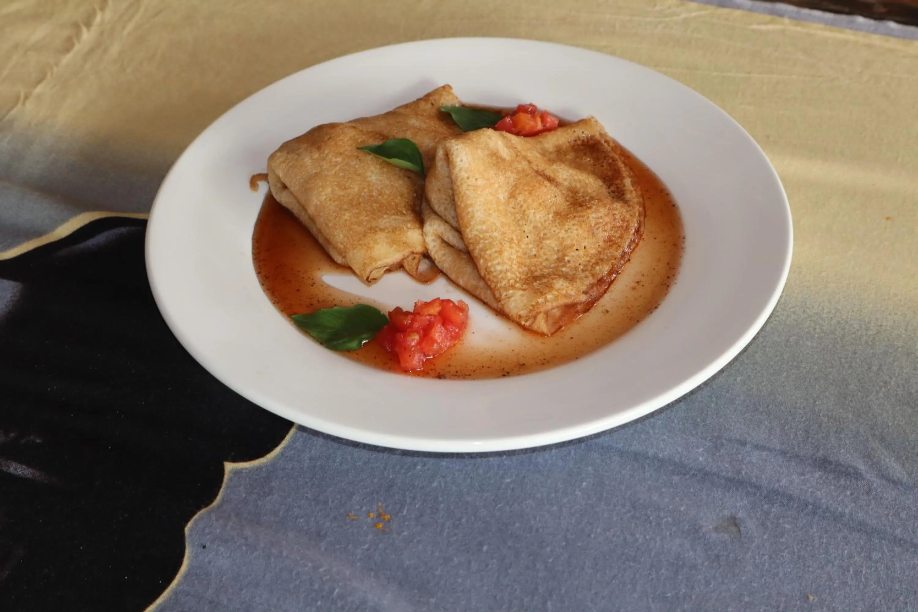 Restaurant/places to eat in Holiday Time Bungalows Zanzibar