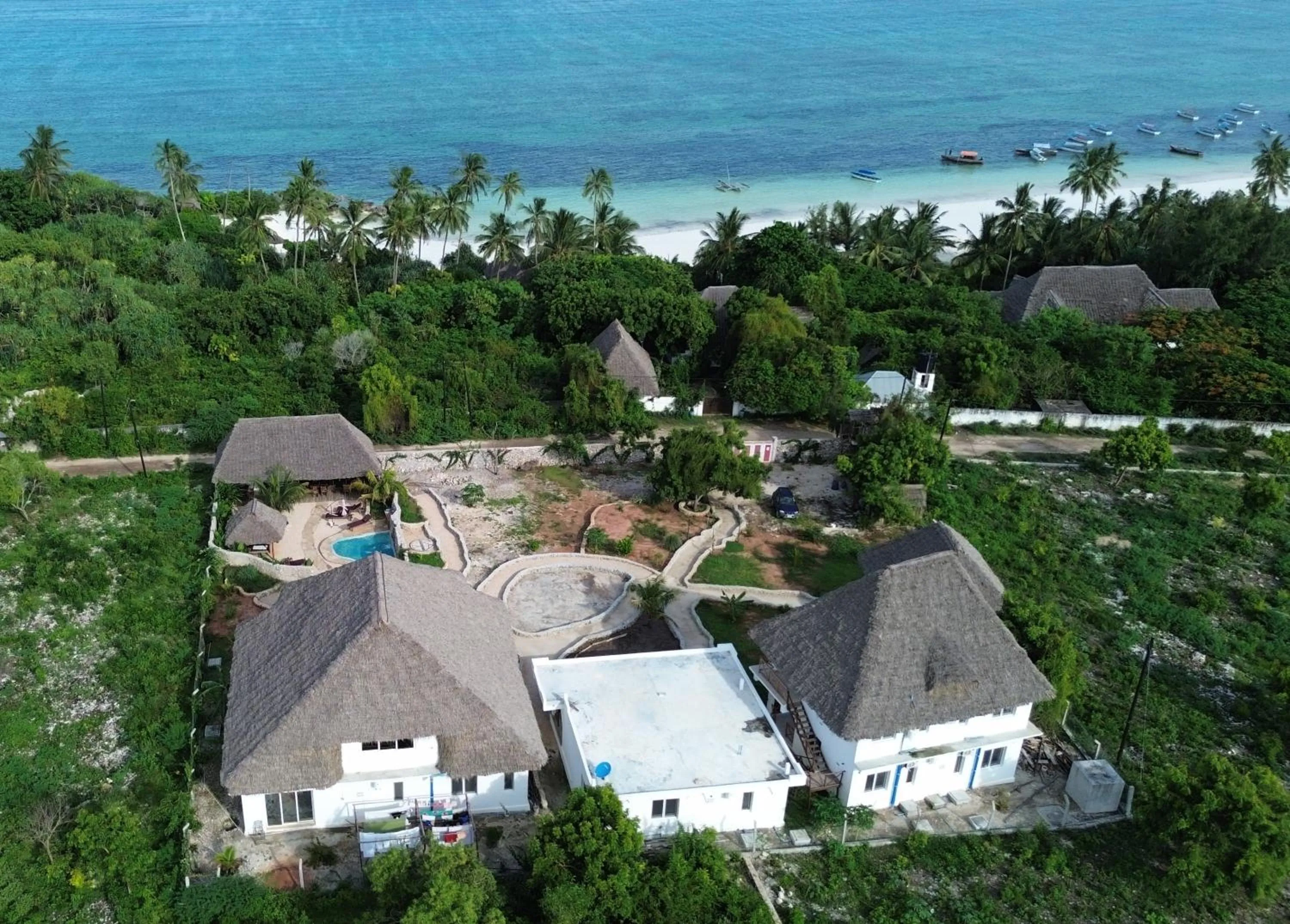 Holiday Time Bungalows Zanzibar