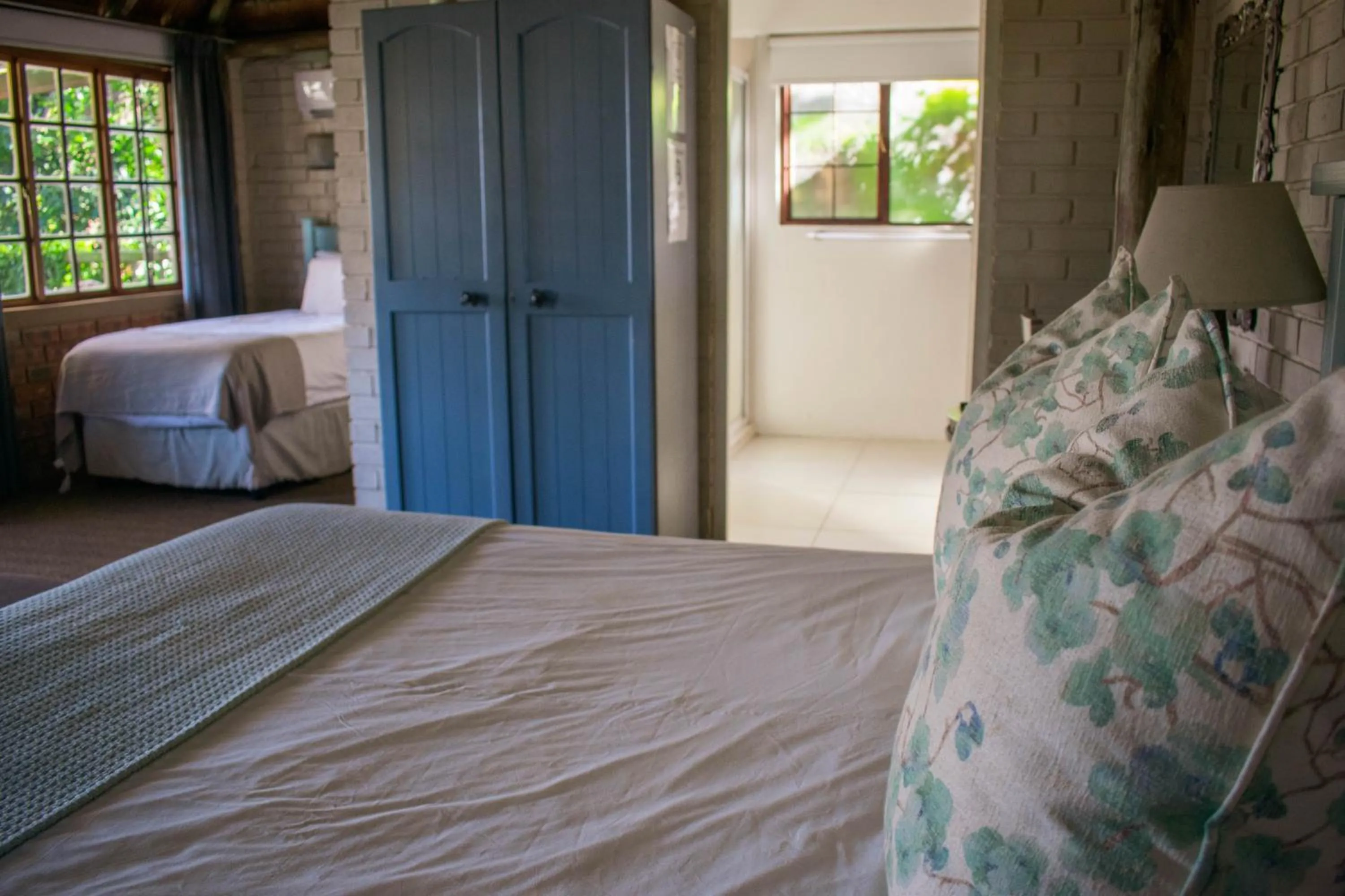 Bedroom, Bed in African Sands B&B