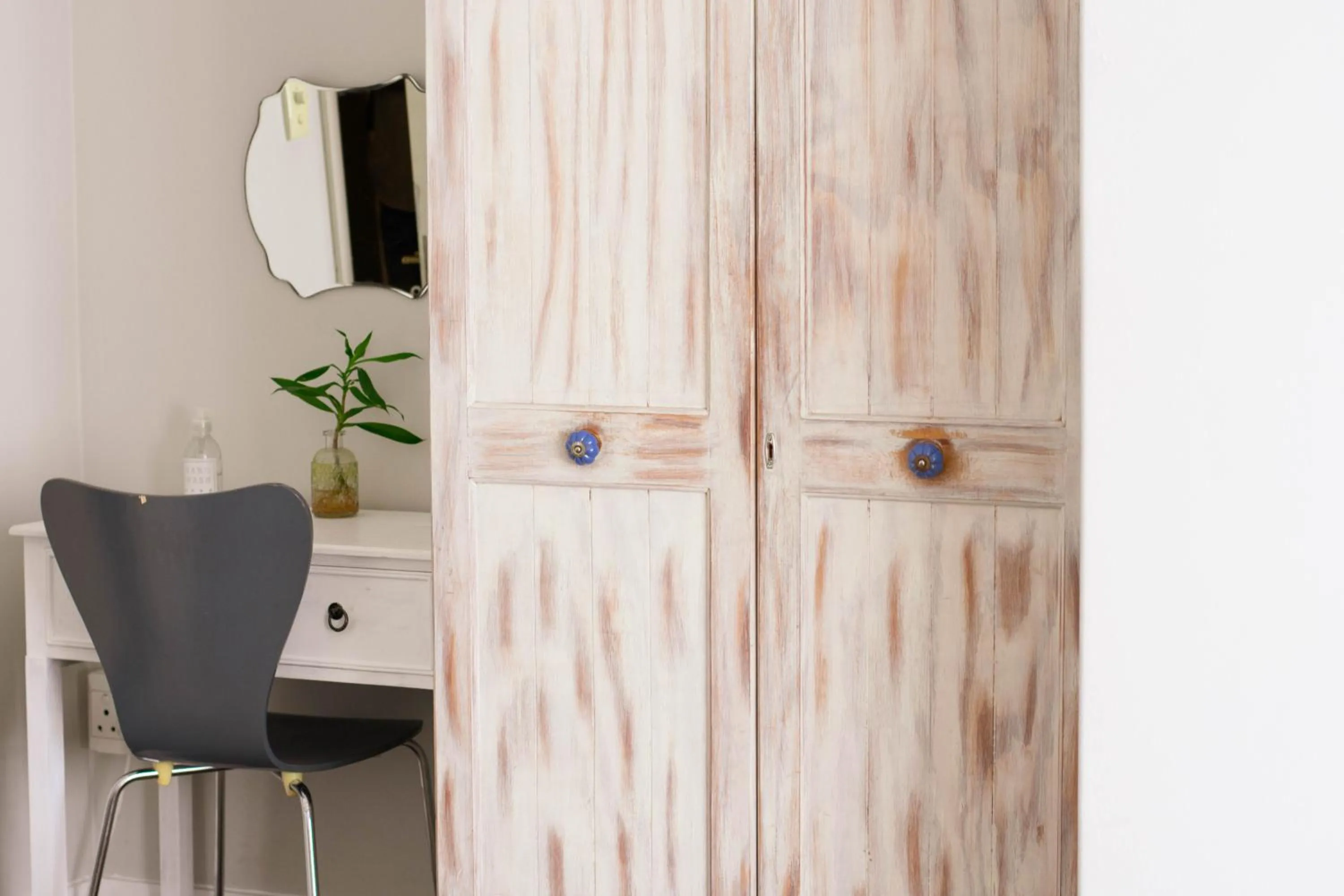 Bedroom in African Sands B&B
