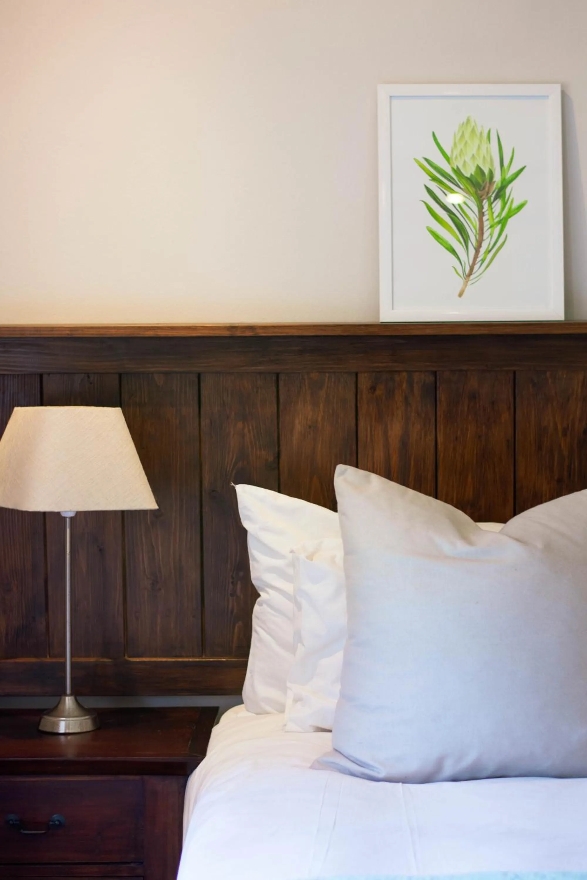 Bedroom, Bed in African Sands B&B