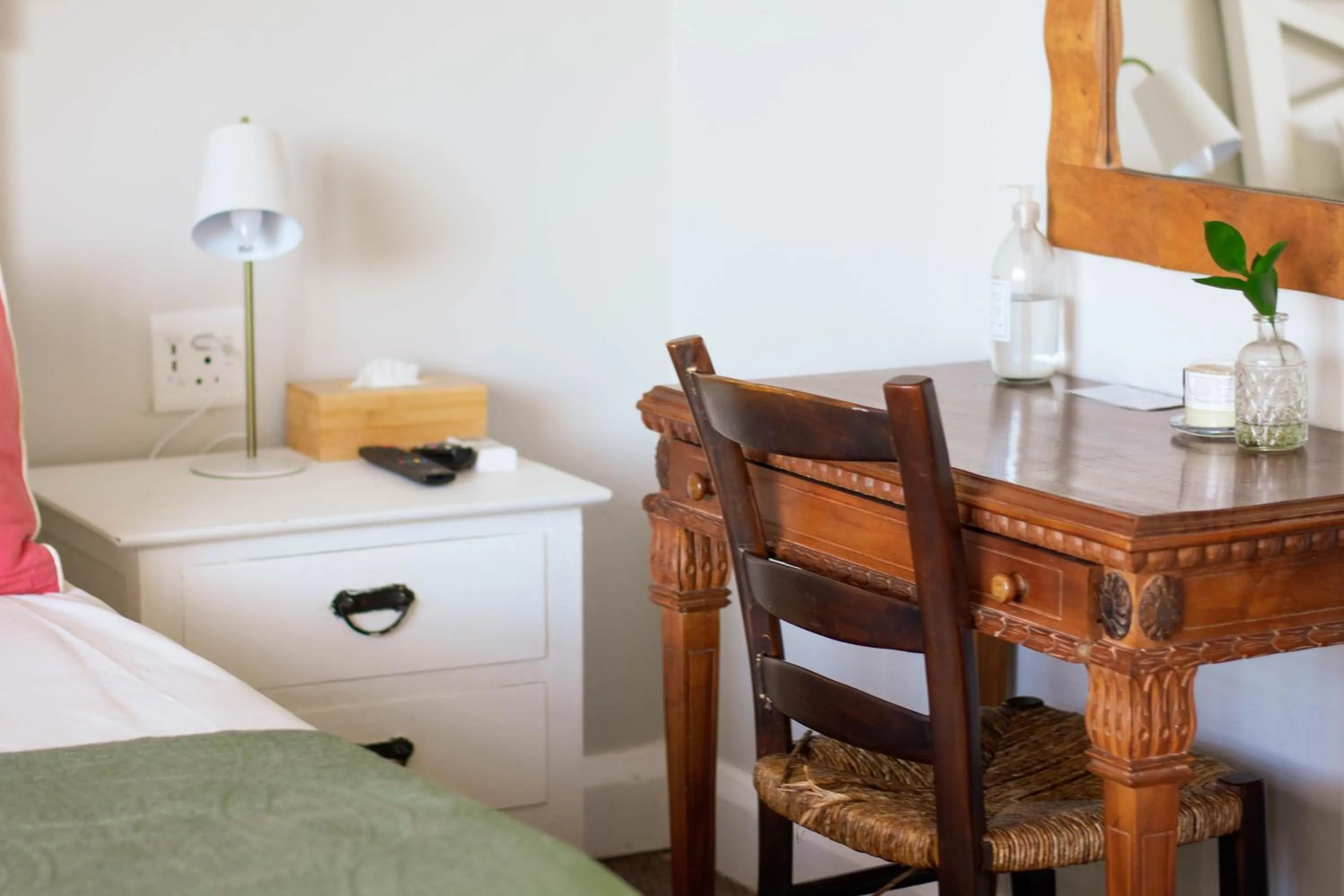 Bedroom, Bed in African Sands B&B