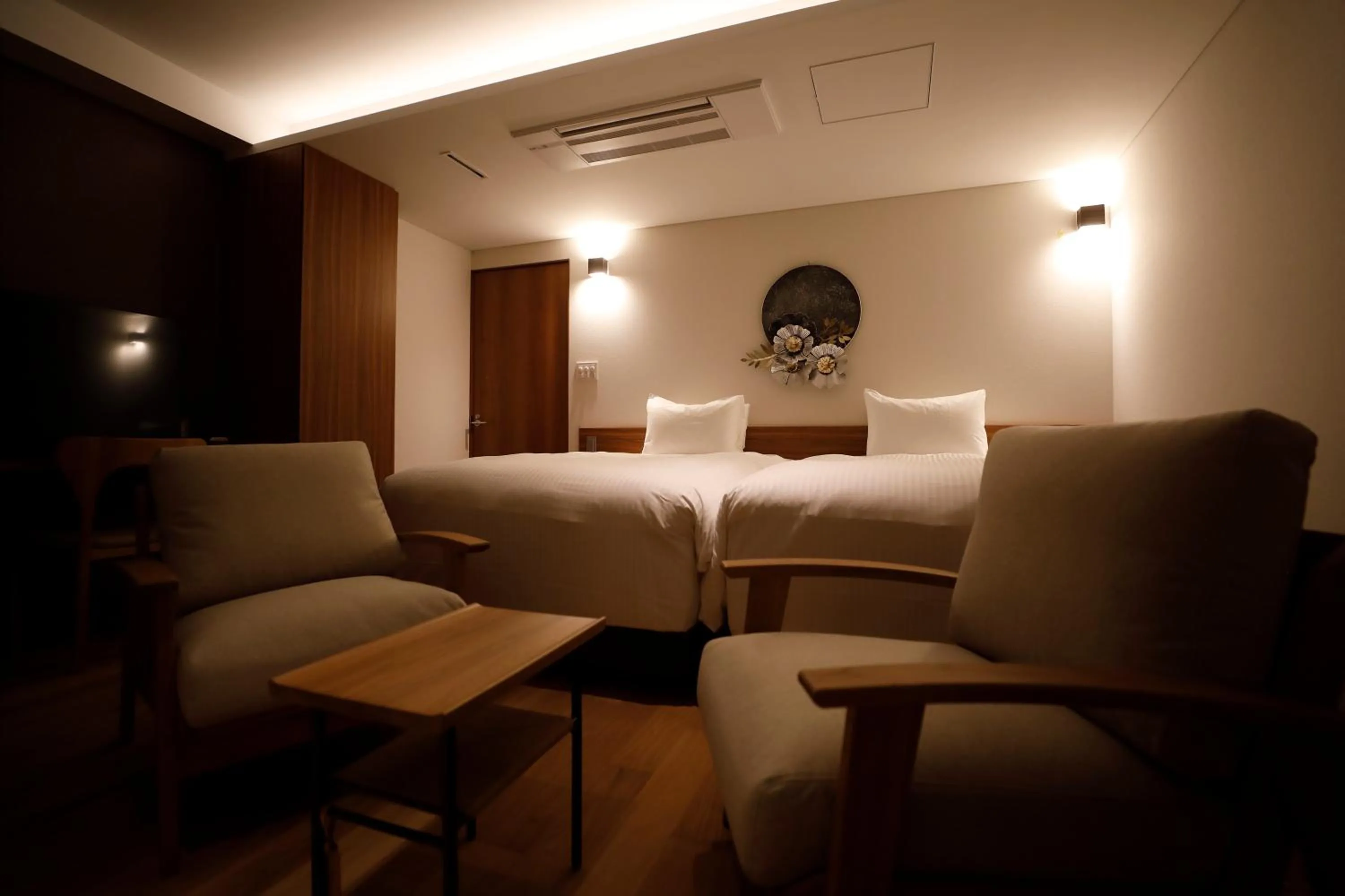 Bedroom in tokinos