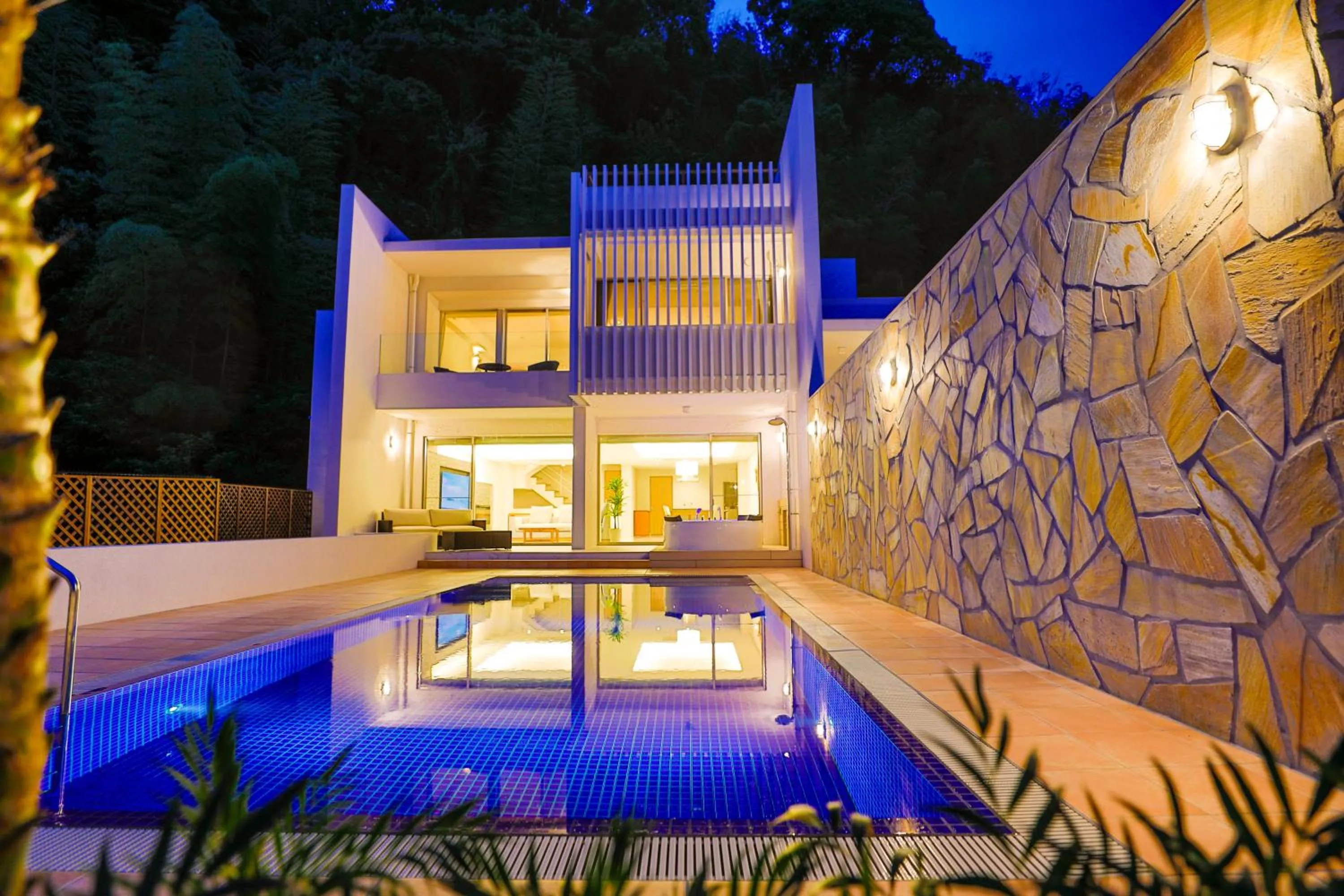 Property building in tokinos