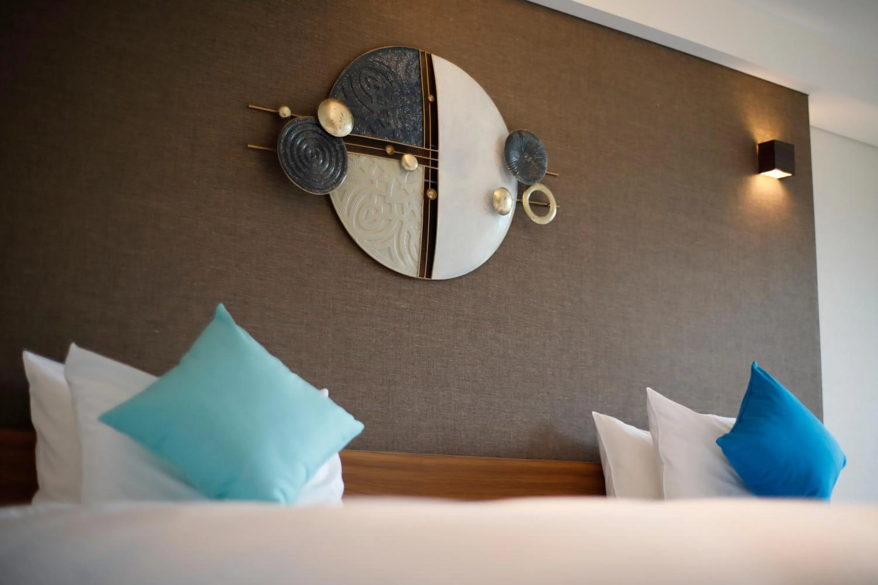 Bedroom, Bed in tokinos