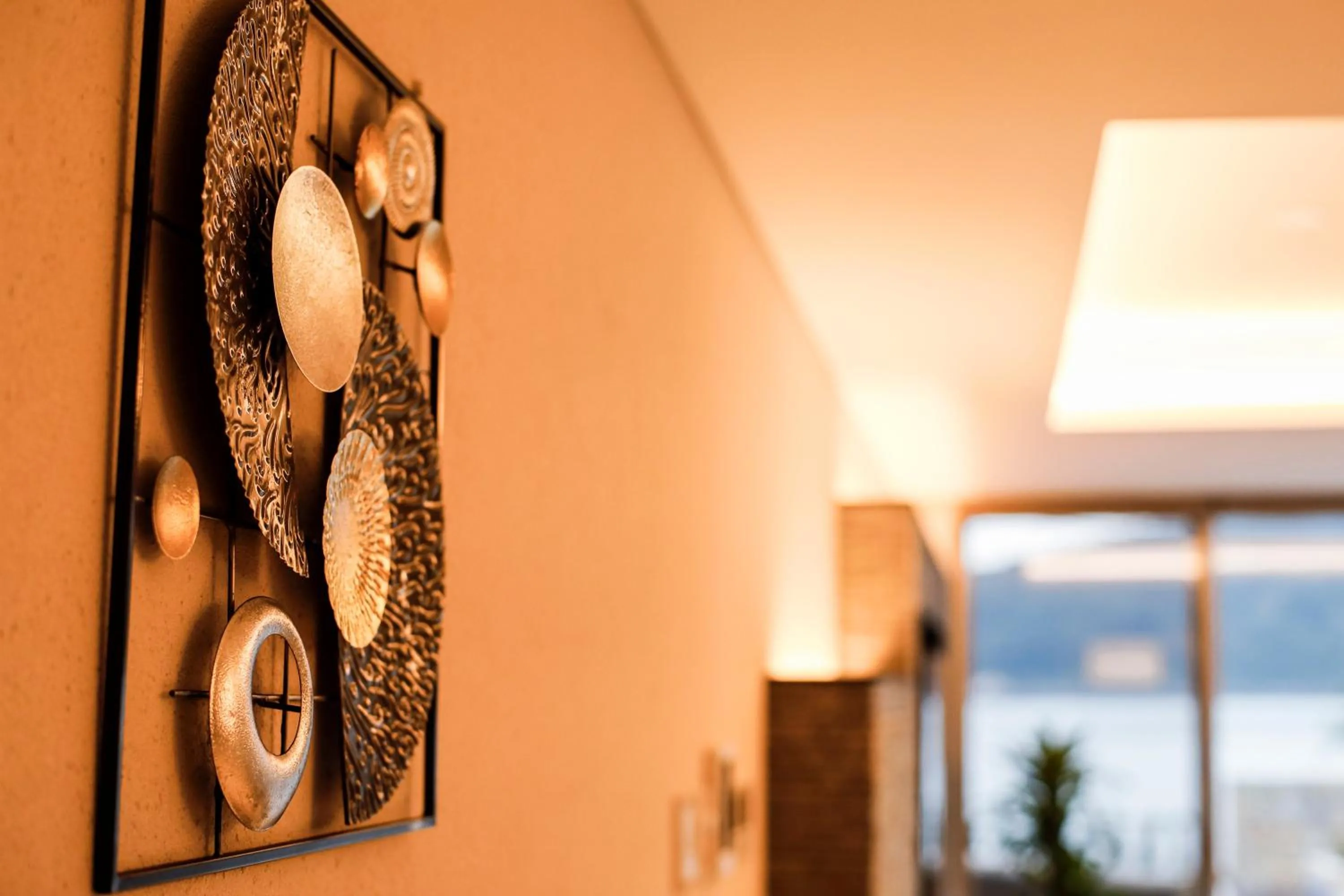Decorative detail in tokinos