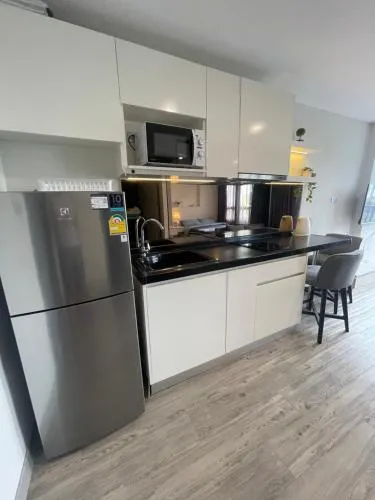 DusitD2 Hua Hin - Residences one bedroom with a beautiful sea view