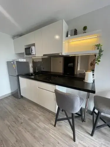 DusitD2 Hua Hin - Residences one bedroom with a beautiful sea view DusitD2 Hua Hin - Residences one bedroom with a beautiful sea view