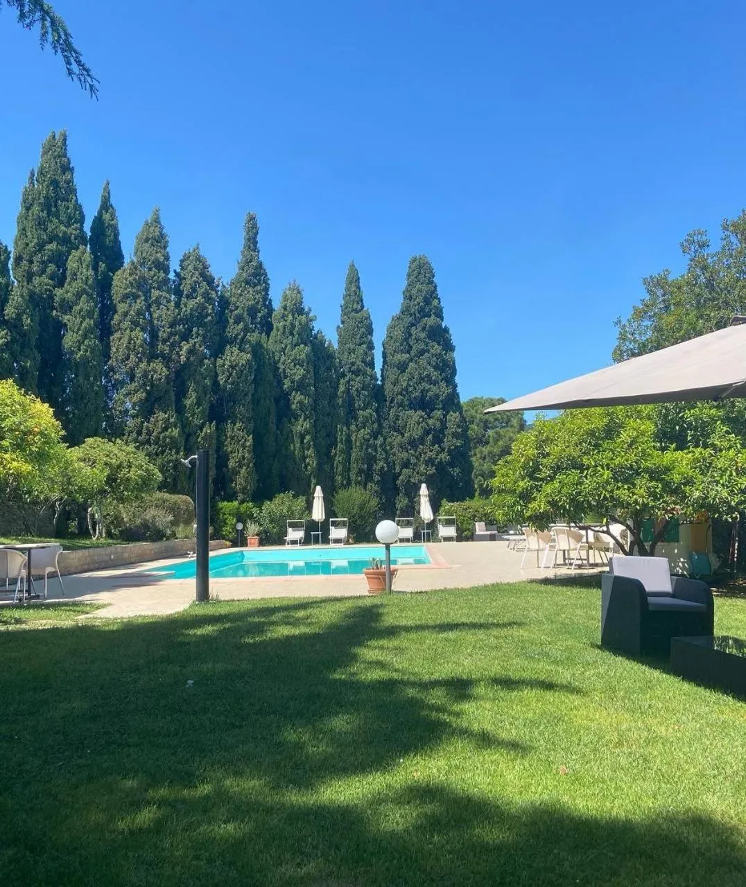 B&B Villa il Poggetto