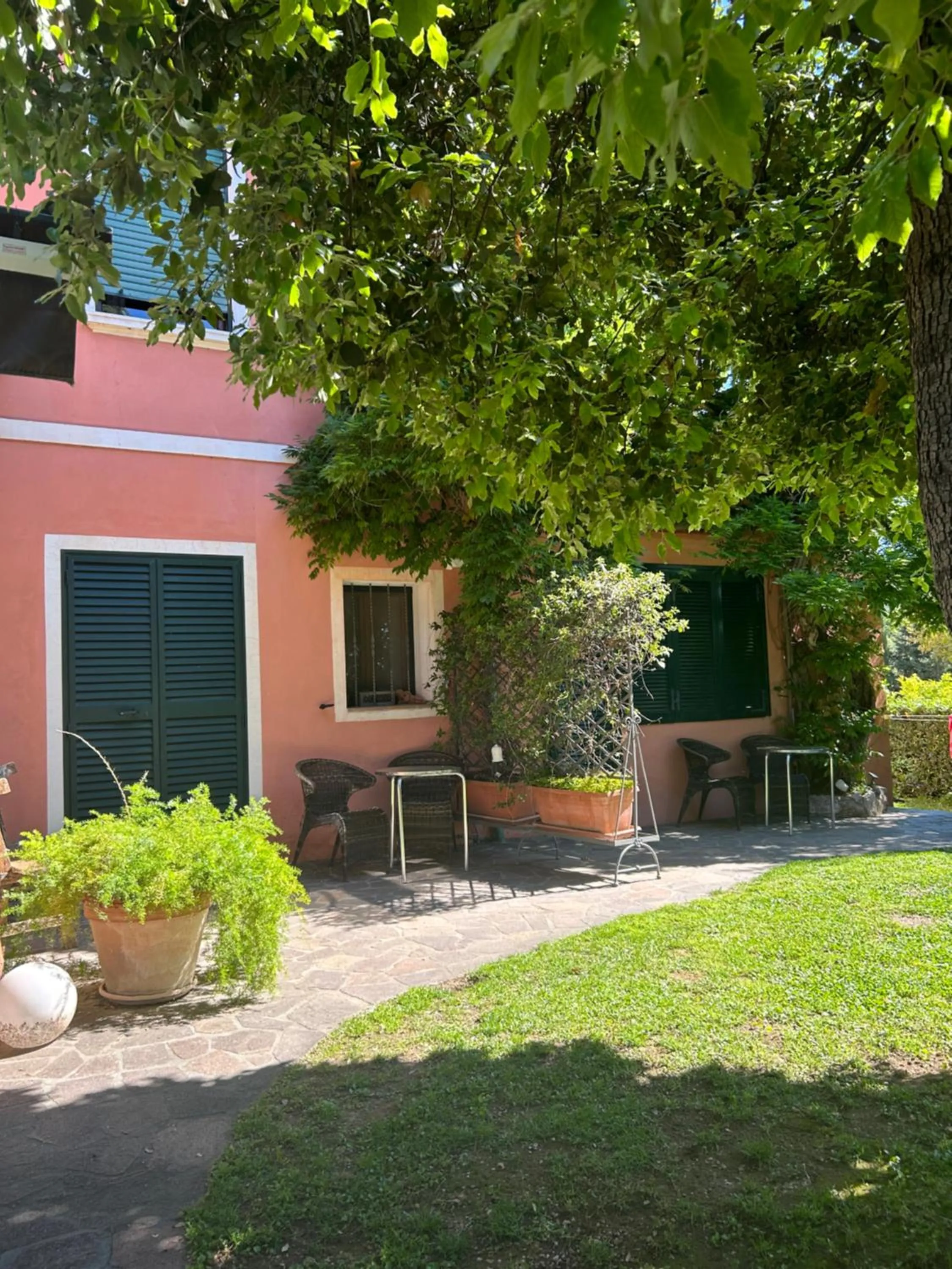 B&B Villa il Poggetto
