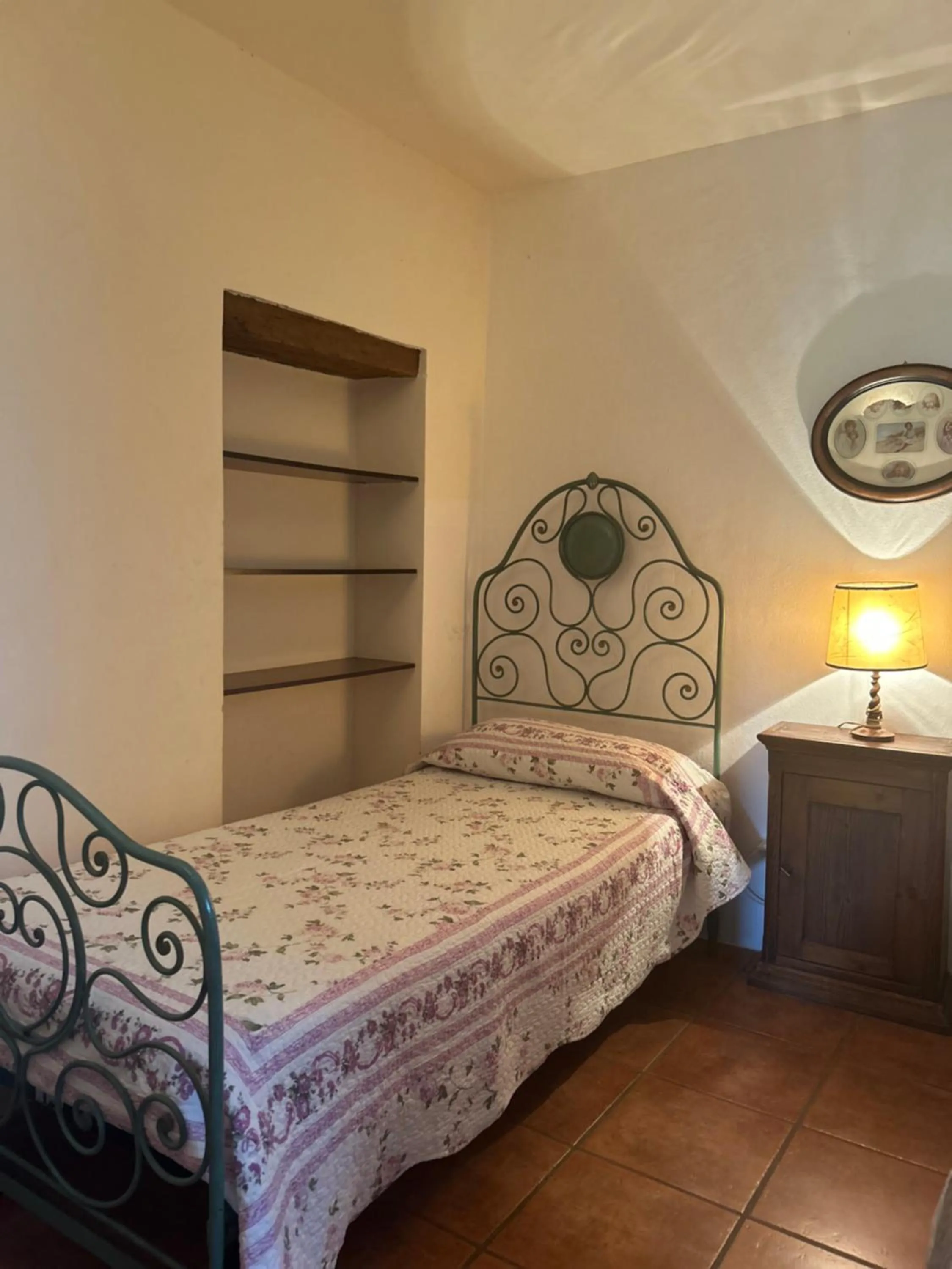 Bed in B&B Villa il Poggetto