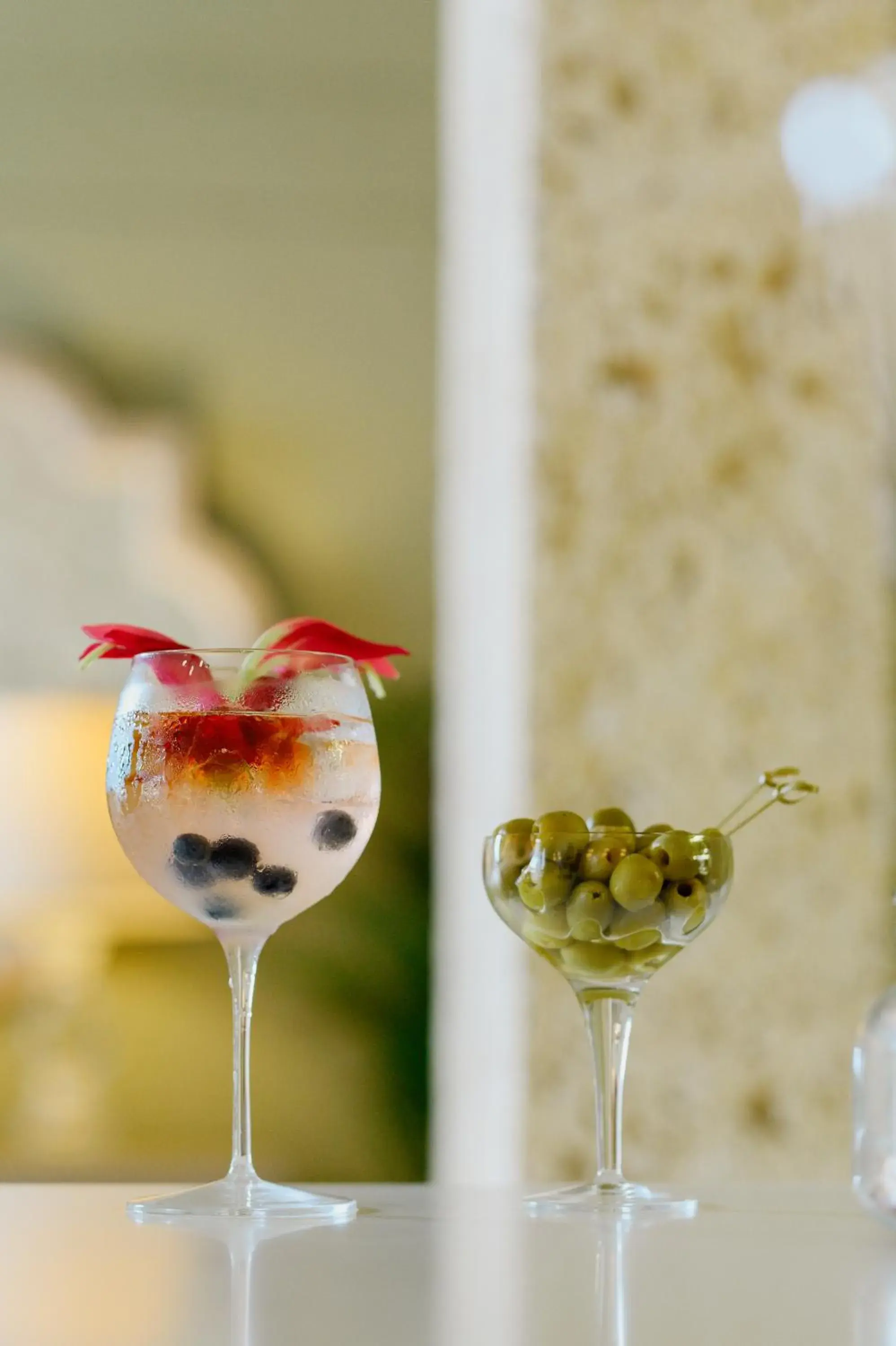 Lounge or bar in Hotel Casa del Gobernador Lounge or bar in Hotel Casa del Gobernador