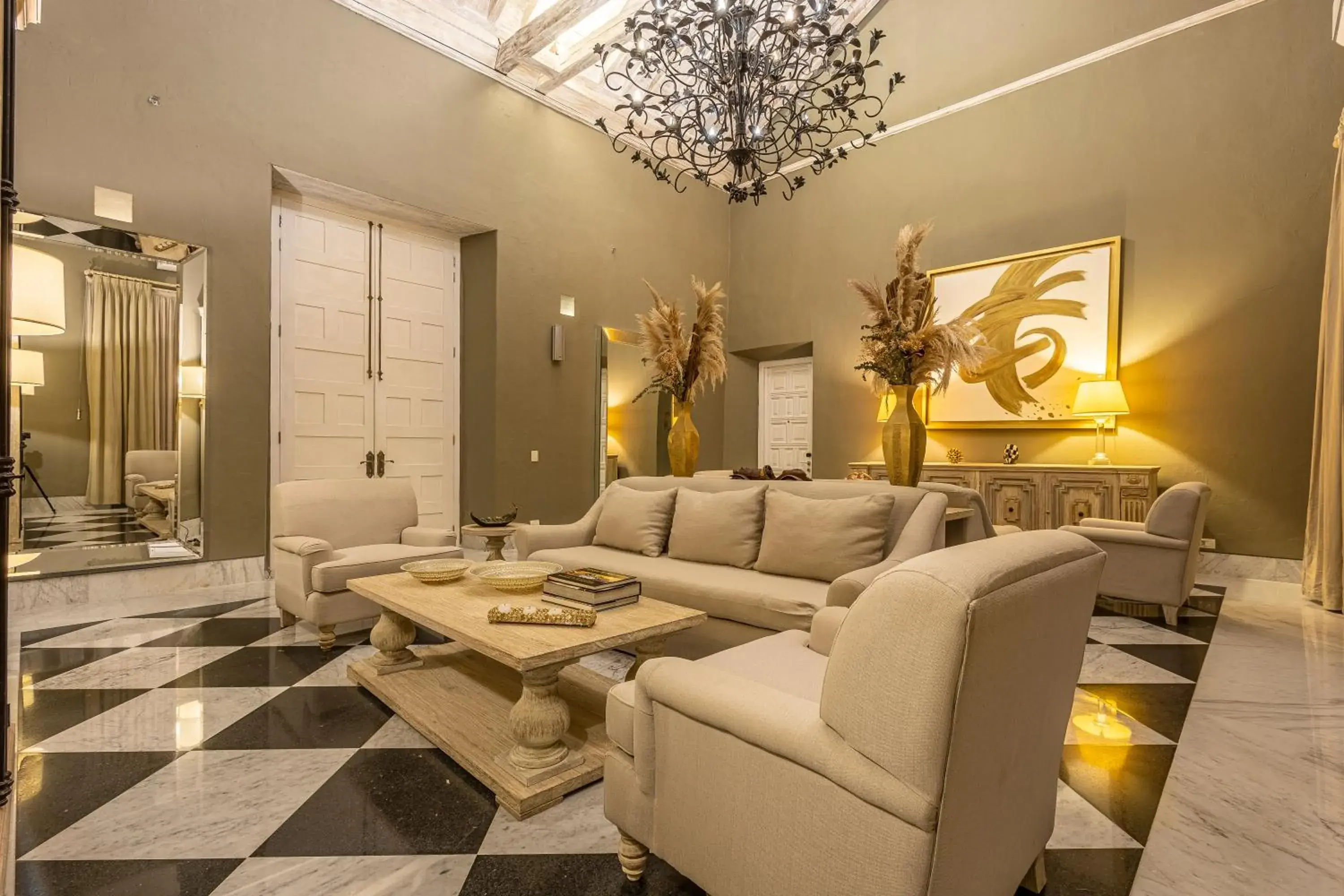 Property building in Hotel Casa del Gobernador Property building in Hotel Casa del Gobernador