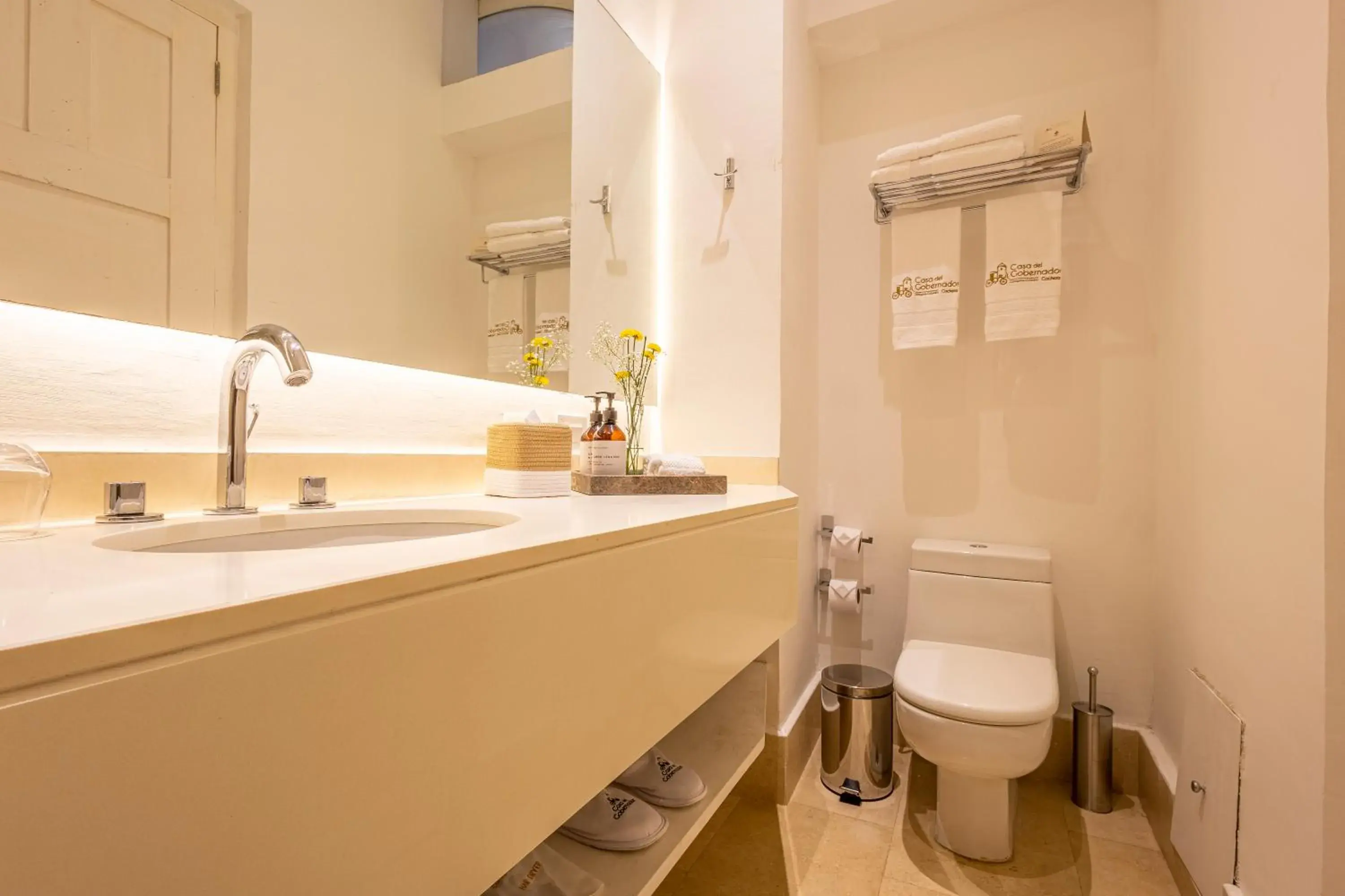 Standard Double Room in Hotel Casa del Gobernador Standard Double Room in Hotel Casa del Gobernador