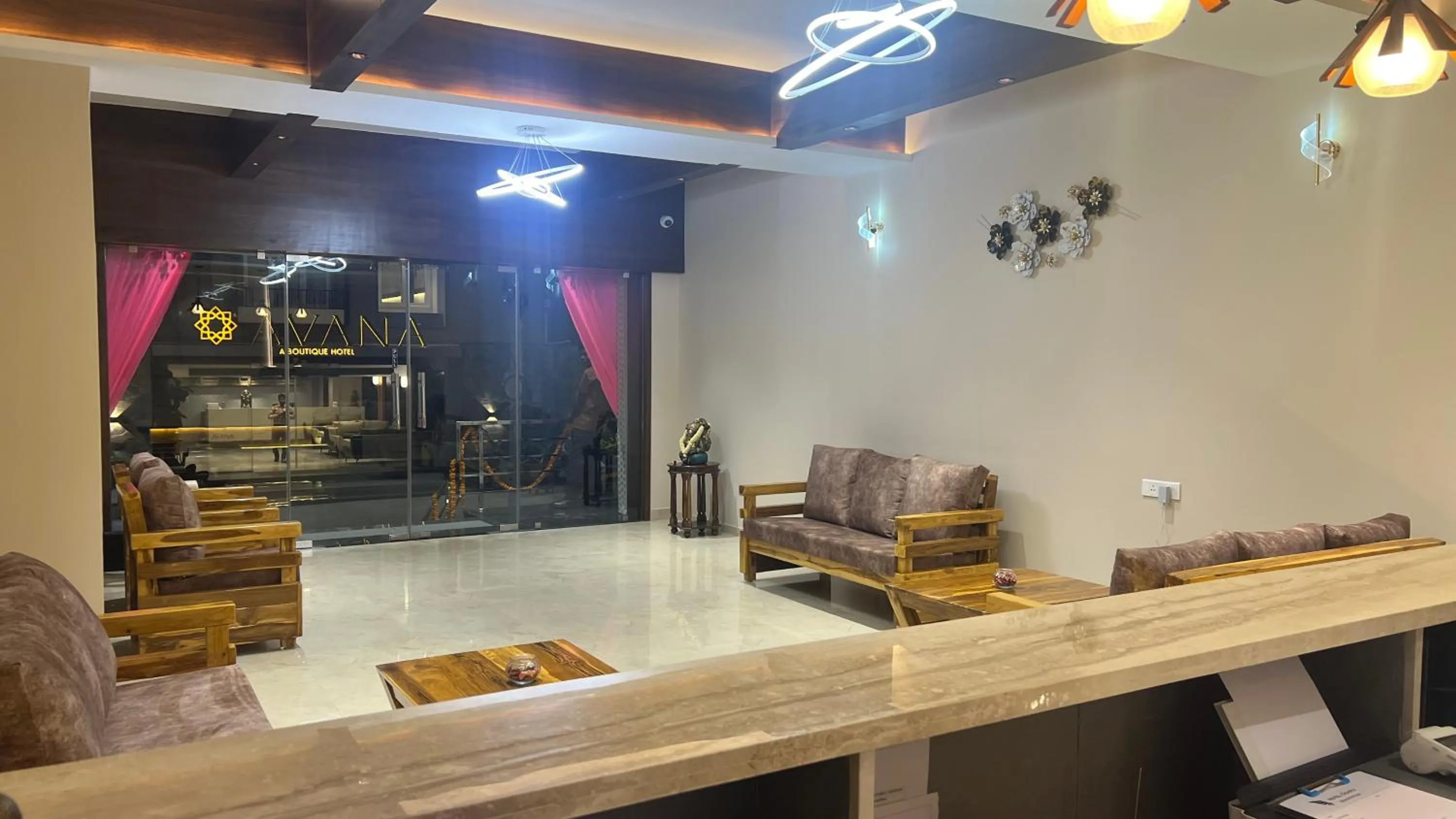 Hotel Ceasta, Beside US Consulate Hyderabad, Gachibowli