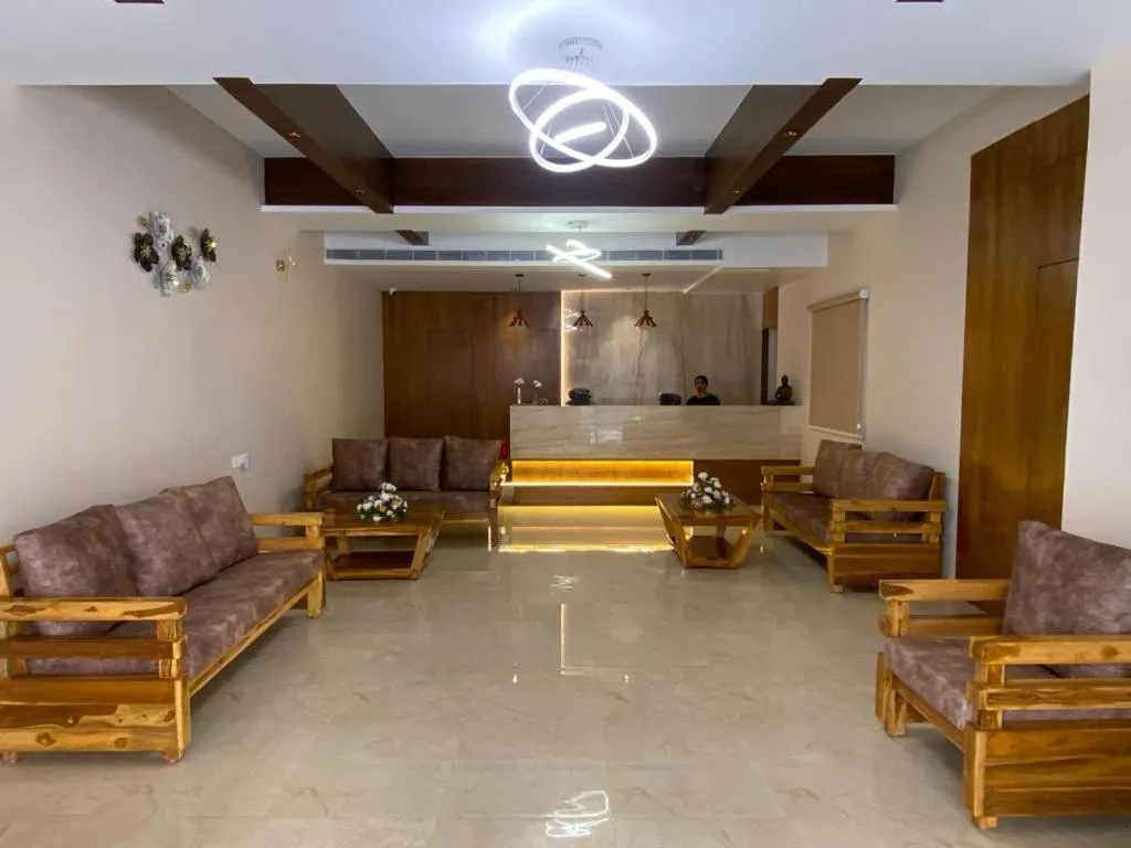 Hotel Ceasta, Beside US Consulate Hyderabad, Gachibowli