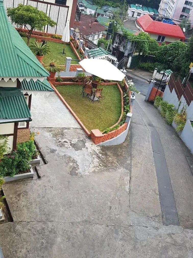 Cafe Shillong Bed and Breakfast Cafe Shillong Bed and Breakfast