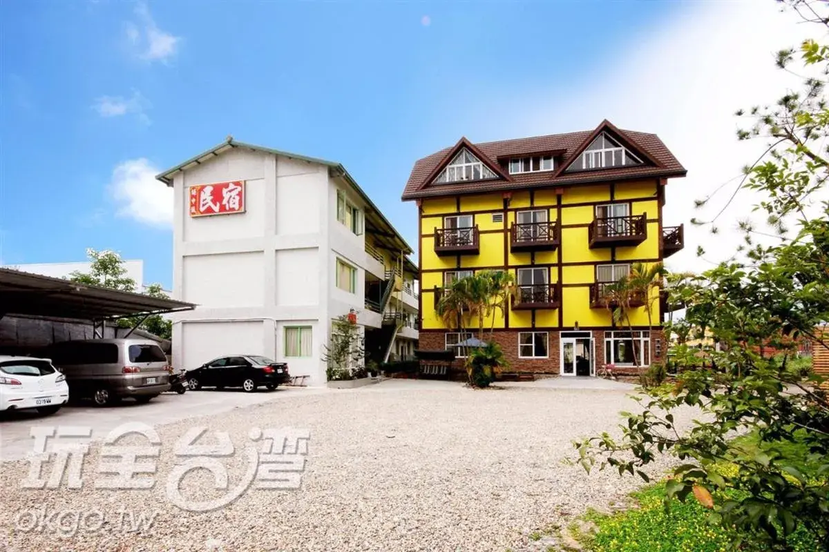 Pulicity Villa B&B Pulicity Villa B&B