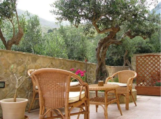 Patio in Modus B&B
