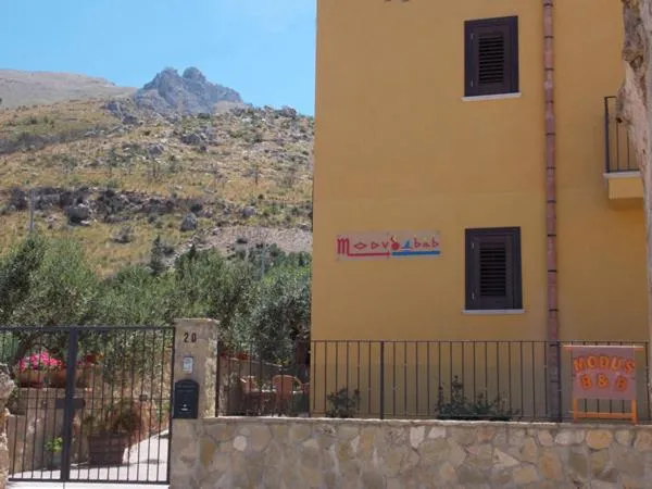 Property building in Modus B&B