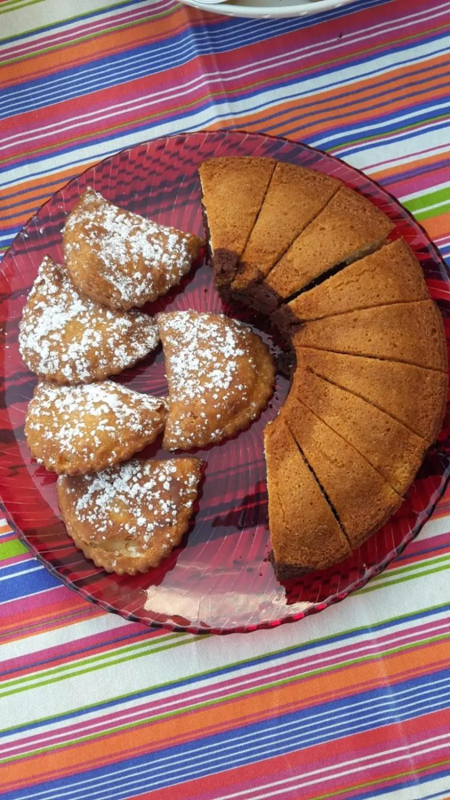 Food in Modus B&B