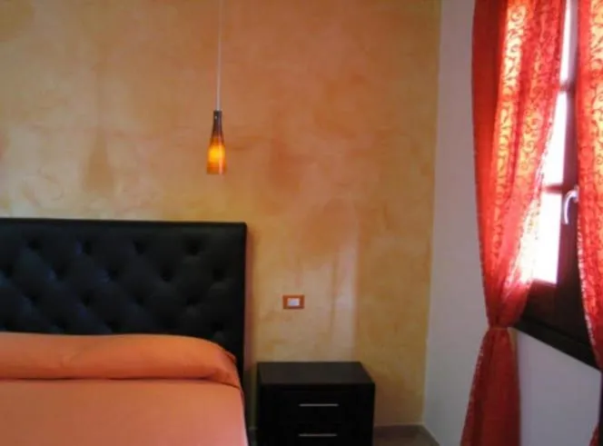 Bed in Modus B&B