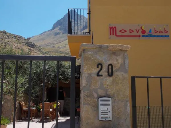 Property building in Modus B&B