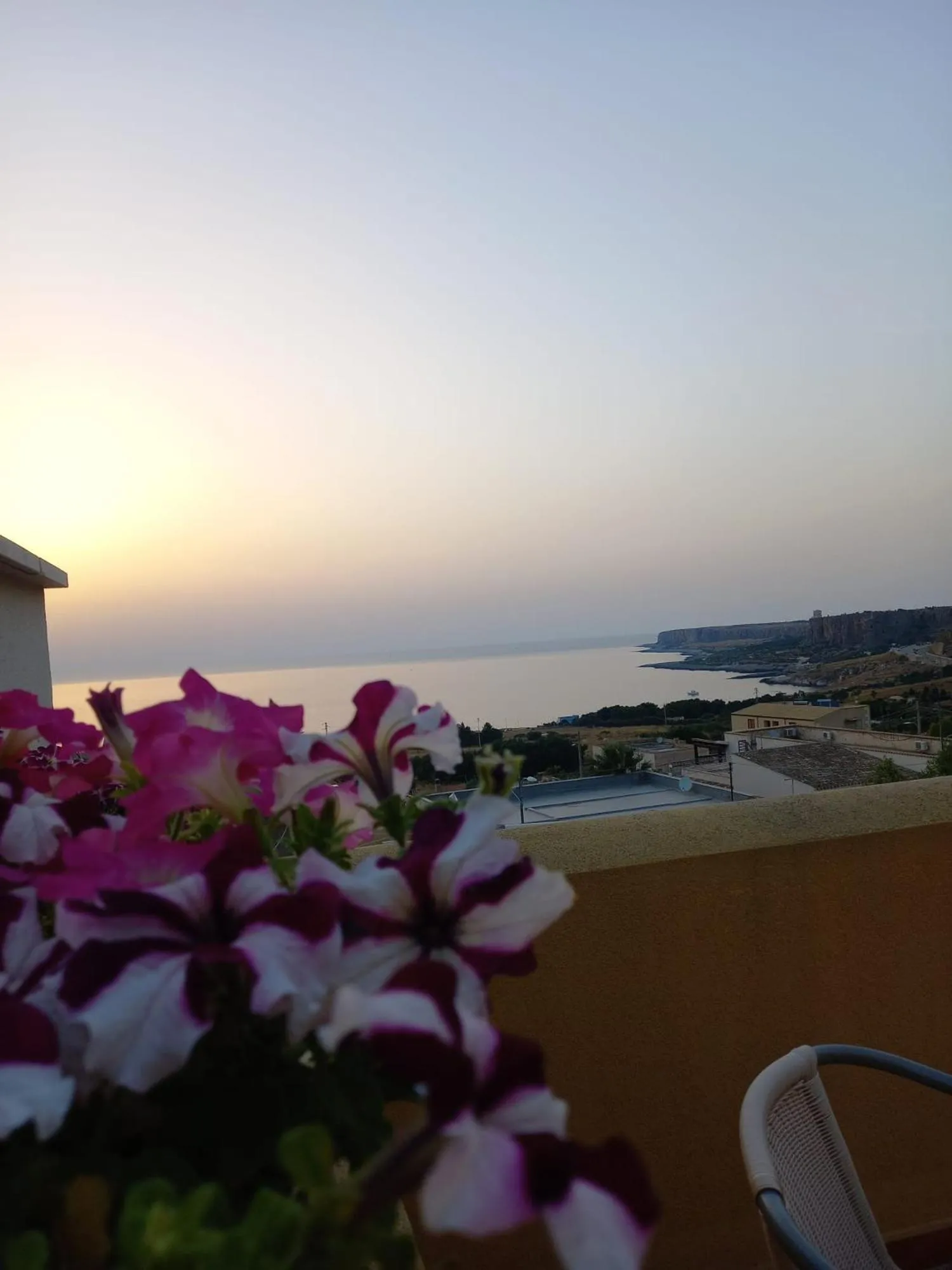 Balcony/Terrace in Modus B&B