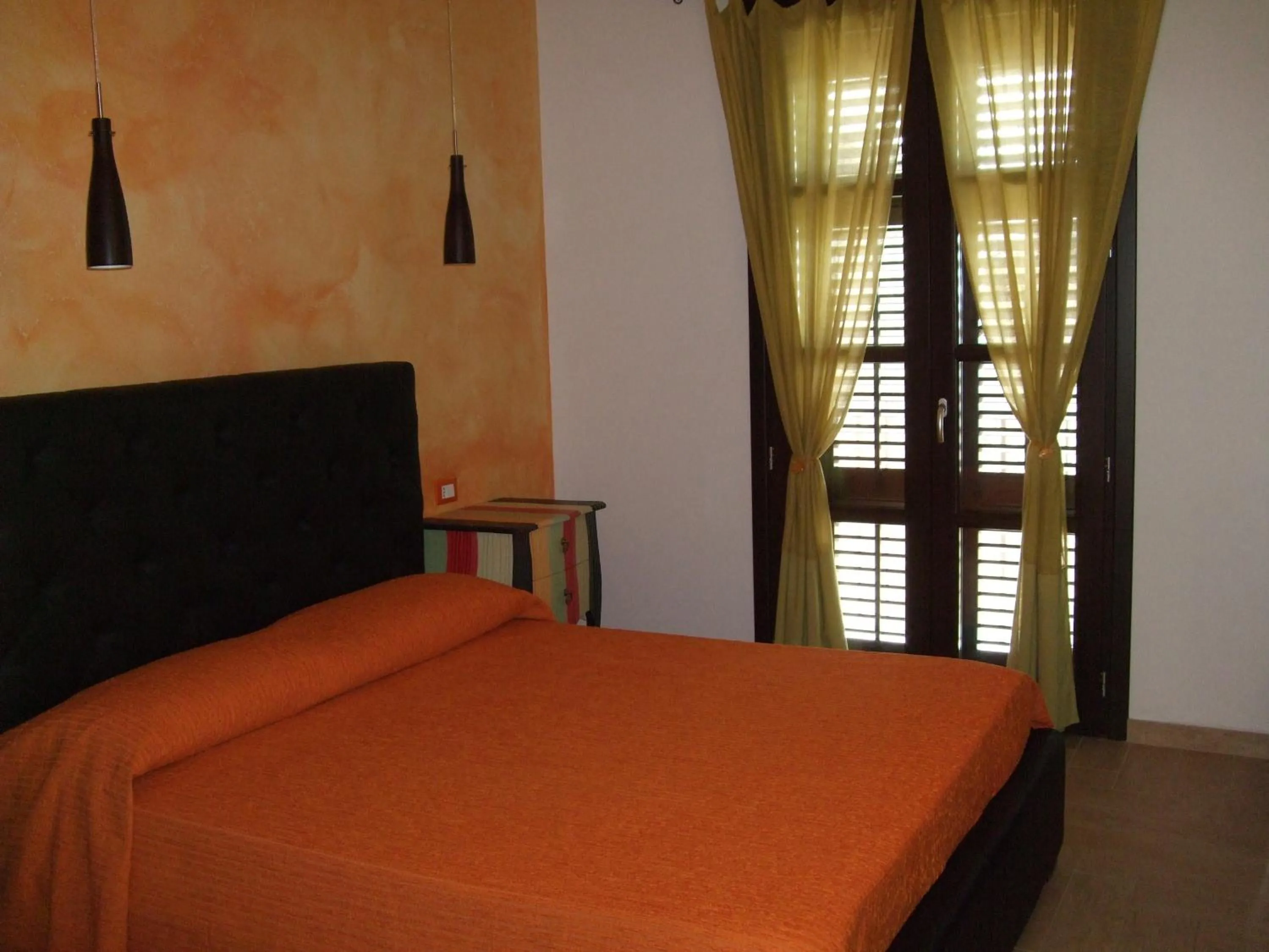 Bed in Modus B&B