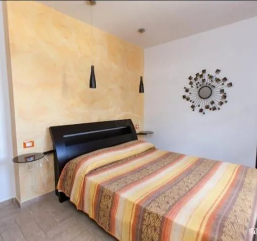 Bed in Modus B&B