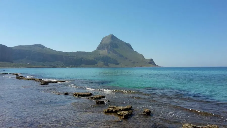 Natural landscape in Modus B&B